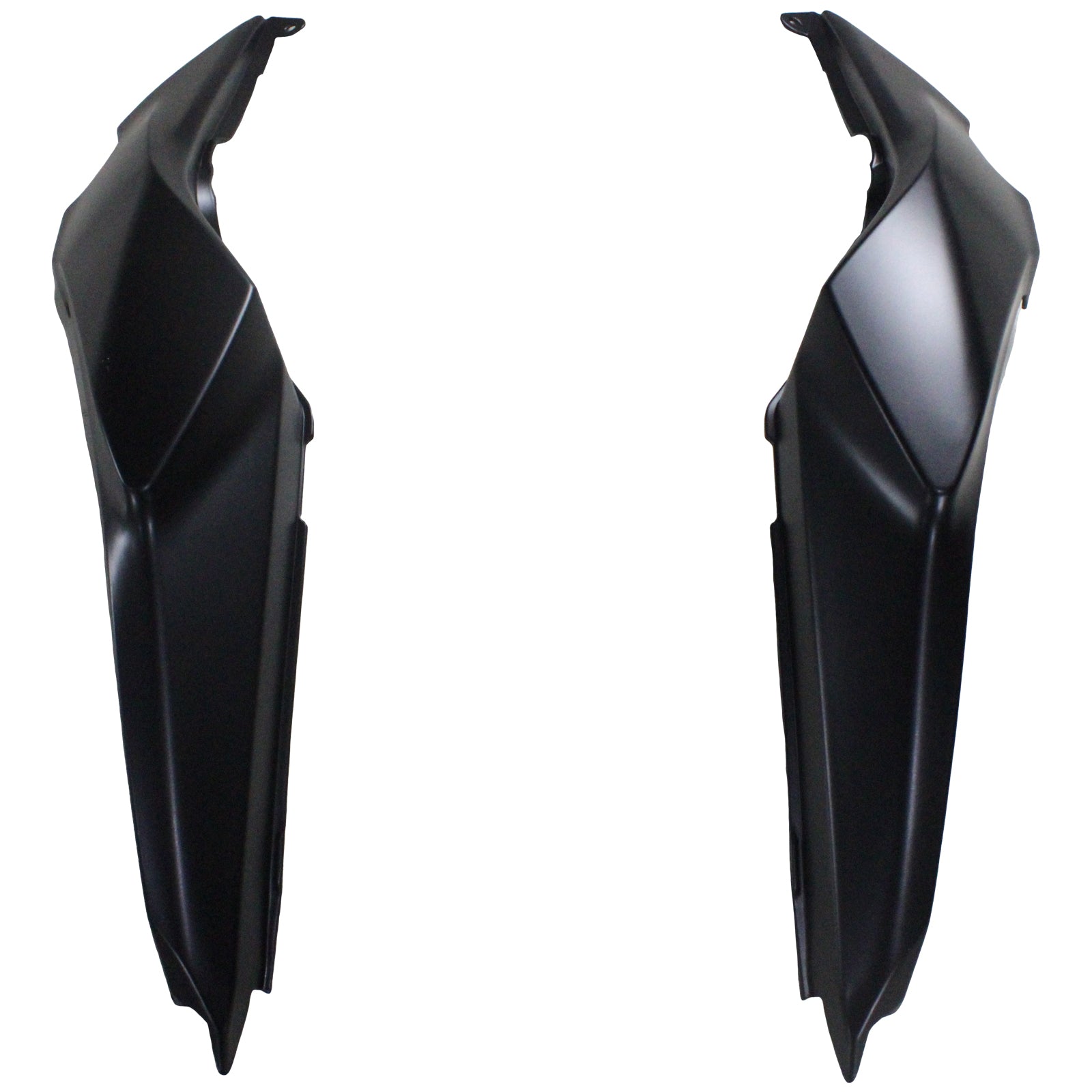 Amotopart Kawasaki ER-6F Ninja650 2020-2023 Kit Carénage Carrosserie ABS