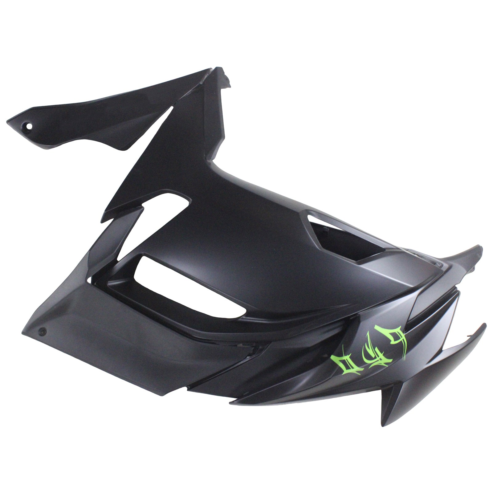 Amotopart Kawasaki ER-6F Ninja650 2020-2023 Kit Carénage Carrosserie ABS