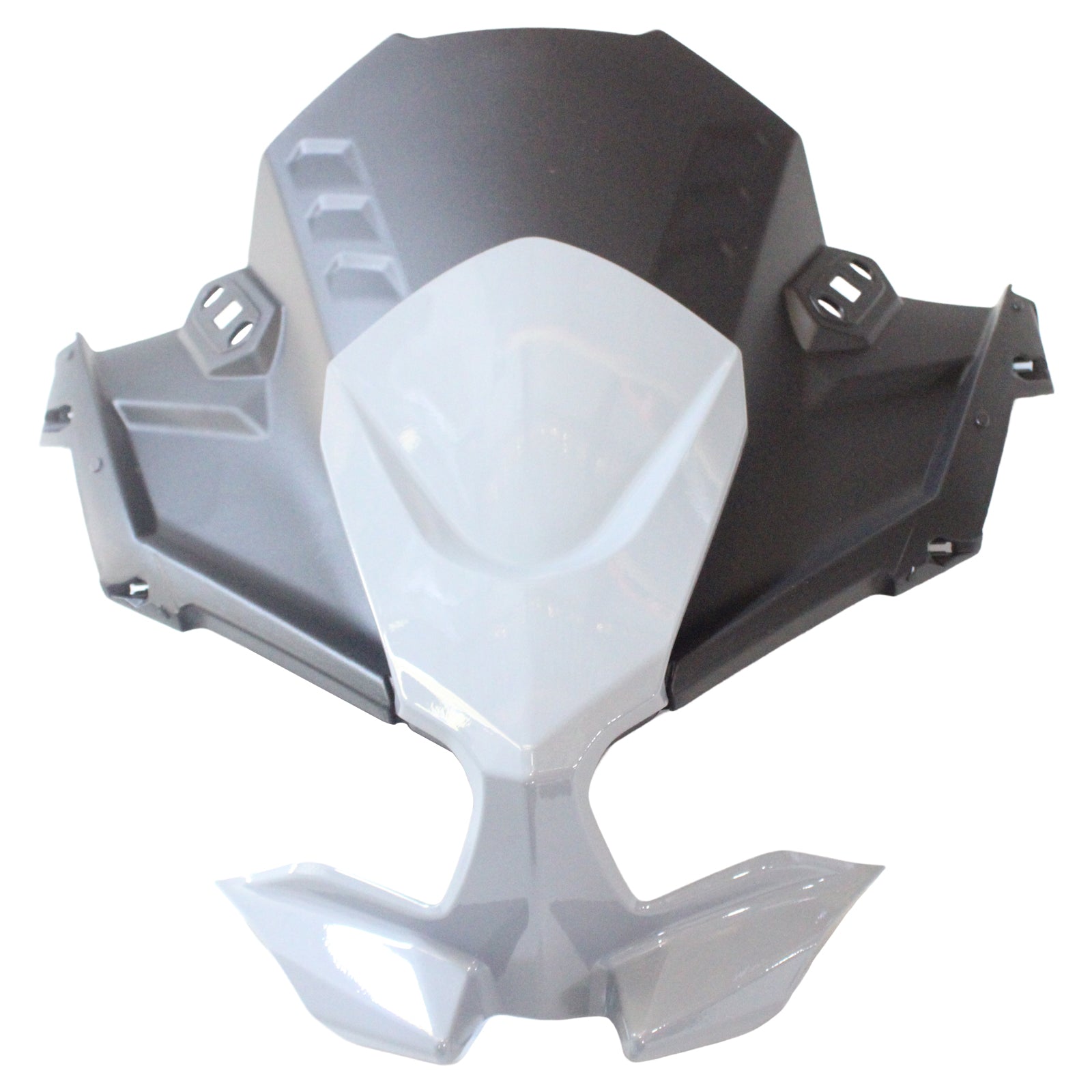 Amotopart Kawasaki ER-6F Ninja650 2020-2023 Kit Carénage Carrosserie ABS