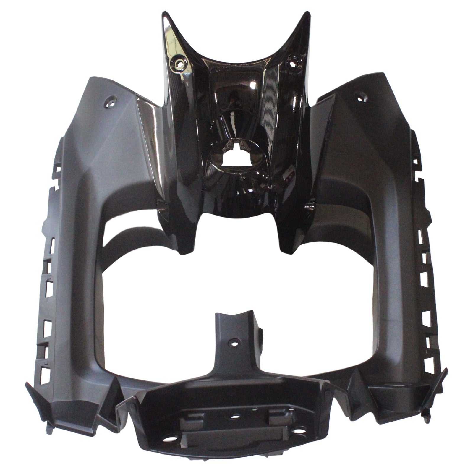 Amotopart Kawasaki ER-6F Ninja650 2020-2023 Kit Carénage Carrosserie ABS
