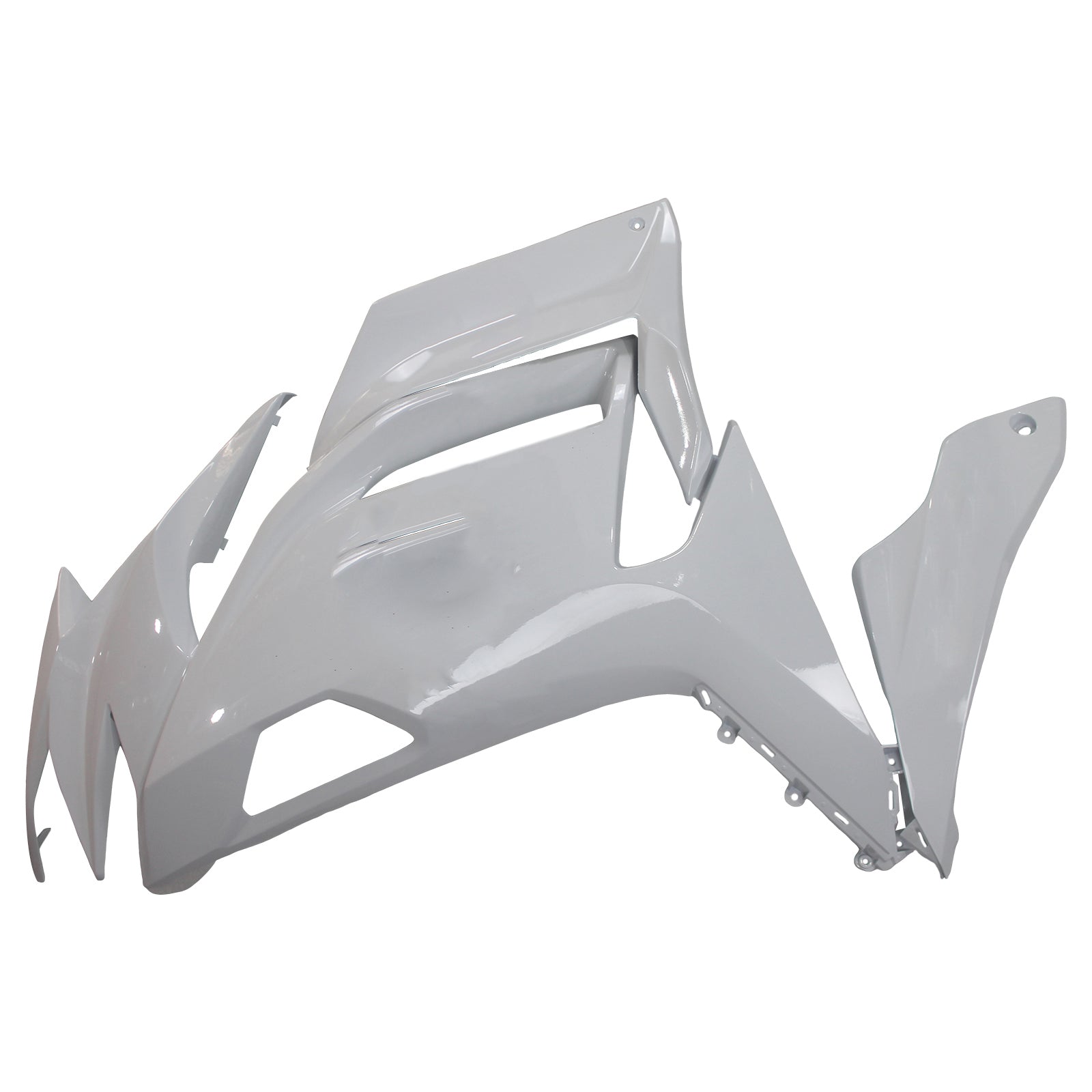 Amotopart Kitage Kawasaki ER-6F Ninja650 2020-2023 ABS BOD