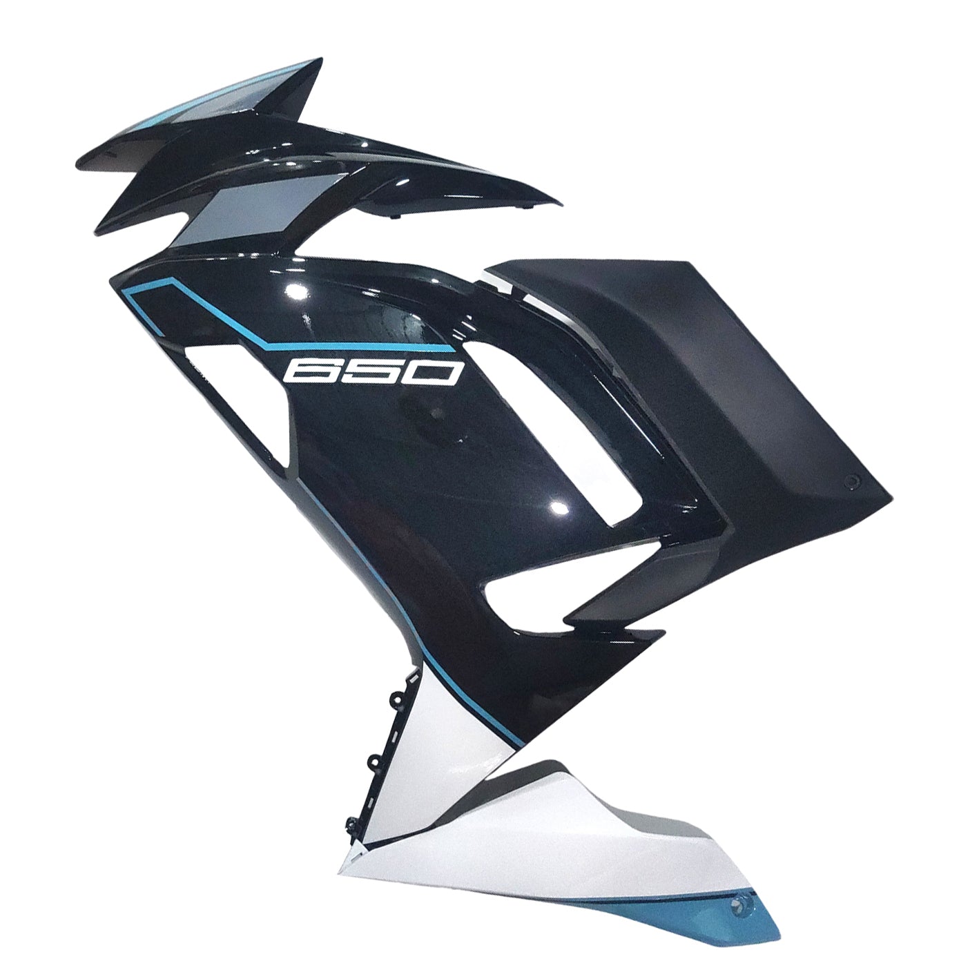 KAWASAKI Injekcijski komplet ER-6F Ninja650 2020-2023, Absorpcija