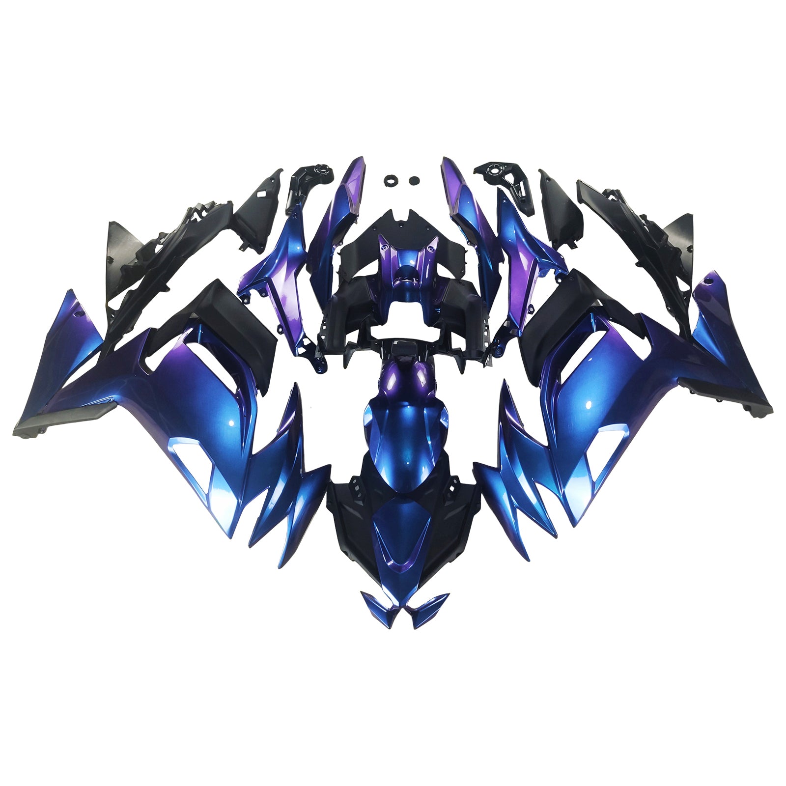 KAWASAKI Injekcijski komplet ER-6F Ninja650 2020-2023, Absorpcija