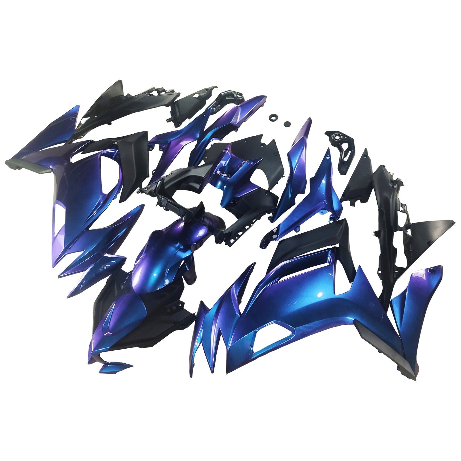 KAWASAKI Injekcijski komplet ER-6F Ninja650 2020-2023, Absorpcija