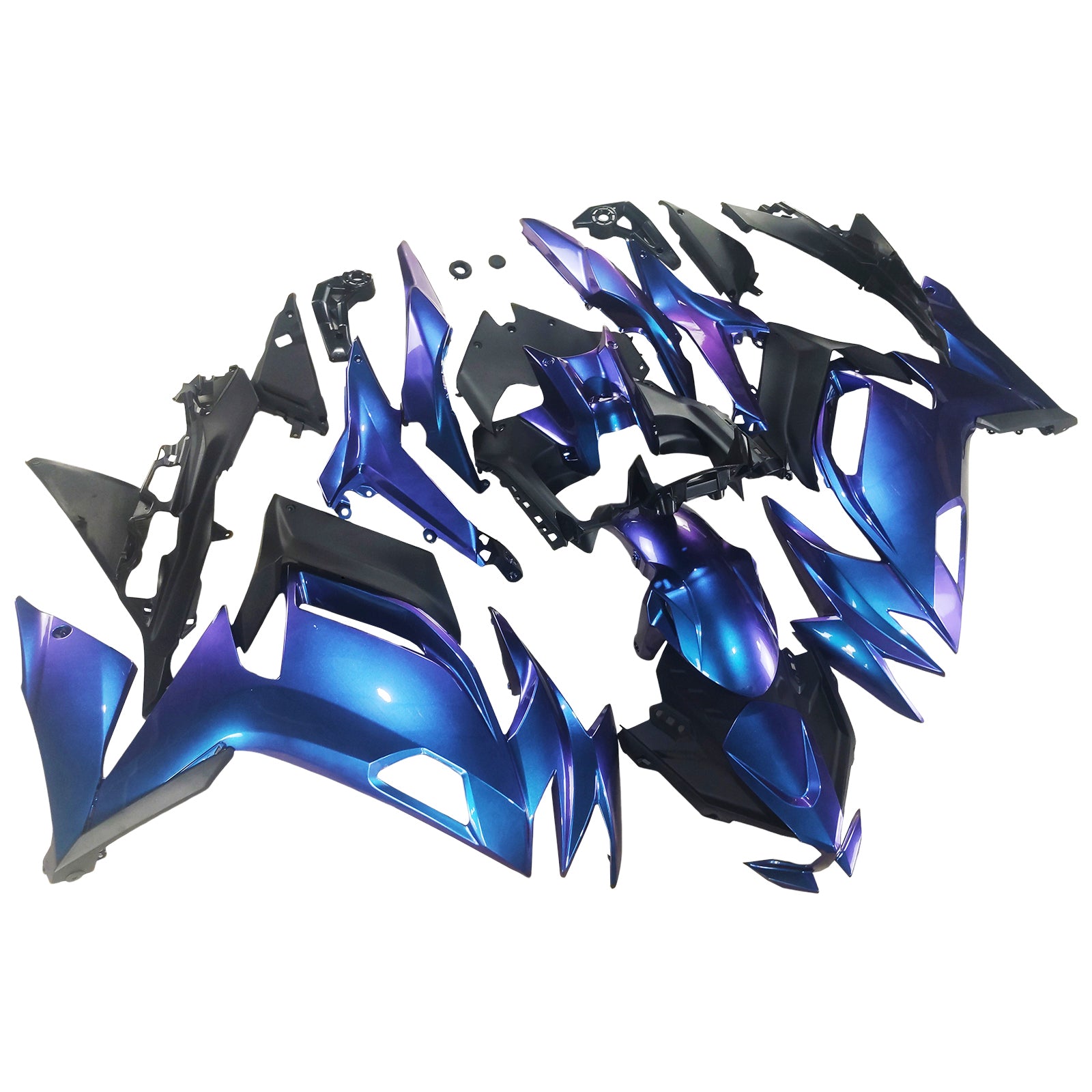 KAWASAKI Injekcijski komplet ER-6F Ninja650 2020-2023, Absorpcija