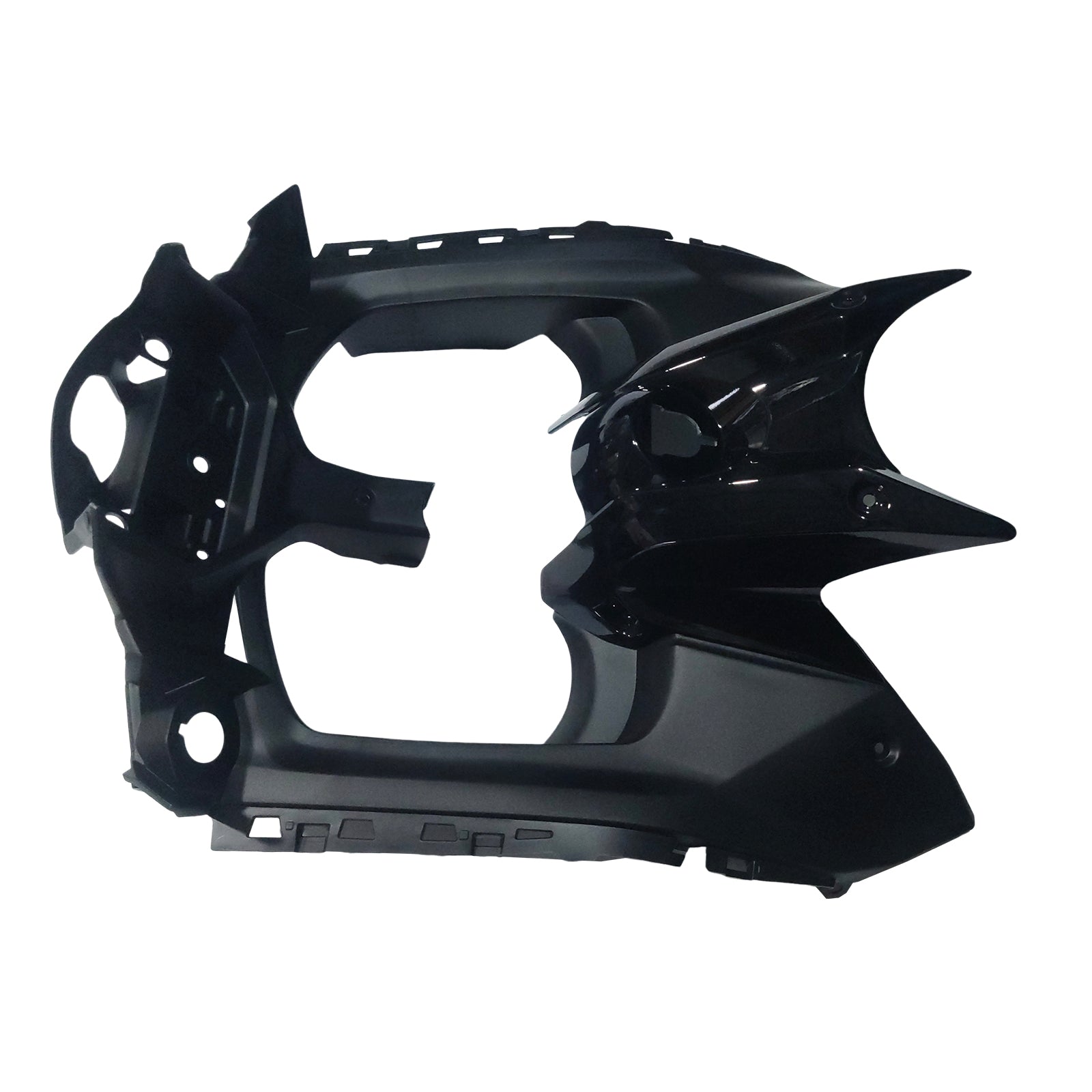 2020-2023 Kawasaki ER-6F 2020-2023 Ninja650 Kit de carénage d'injection carrosserie ABS