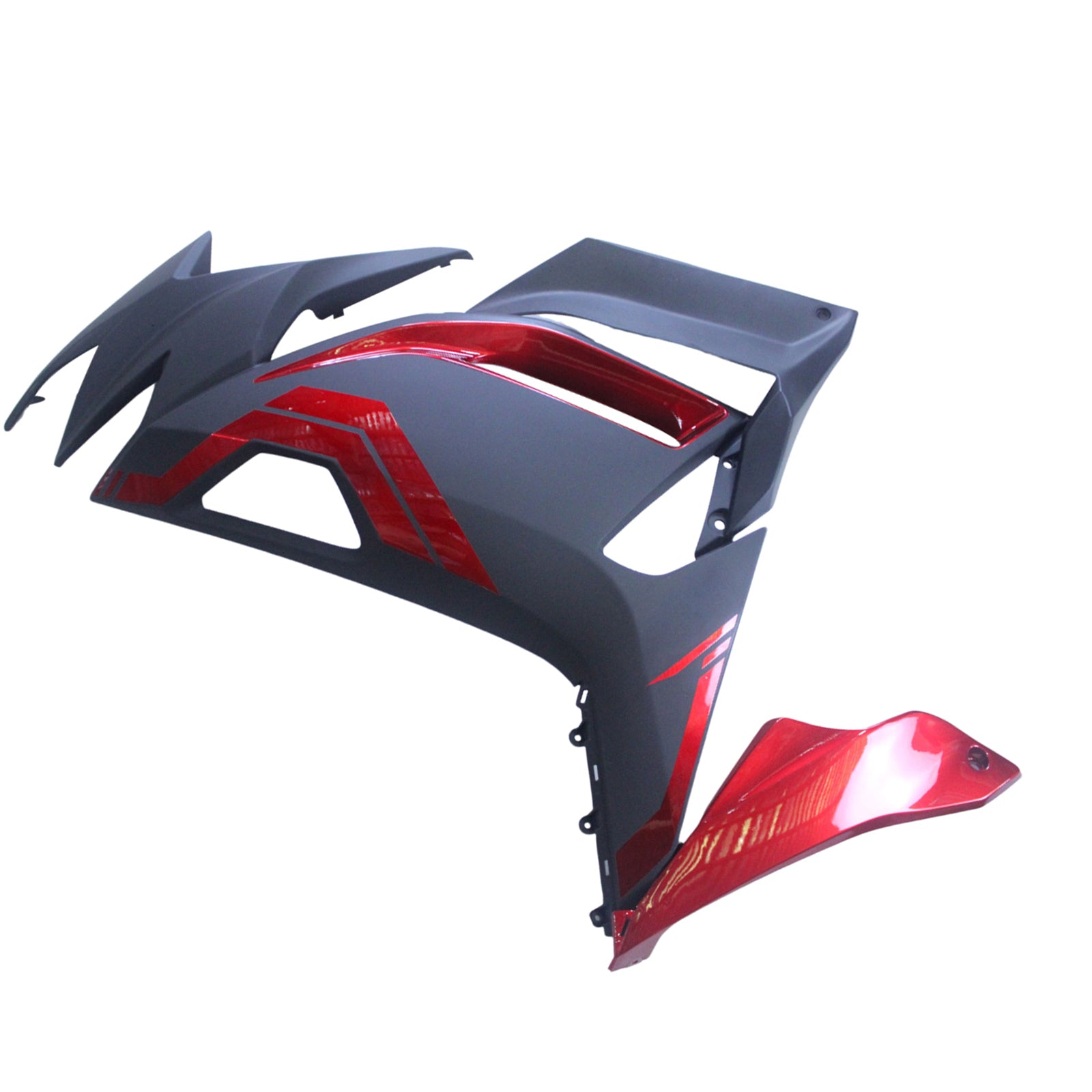 Ruiskutussuojasarja Kawasaki ER-6F Ninja650 2020-2023 ABS-kori