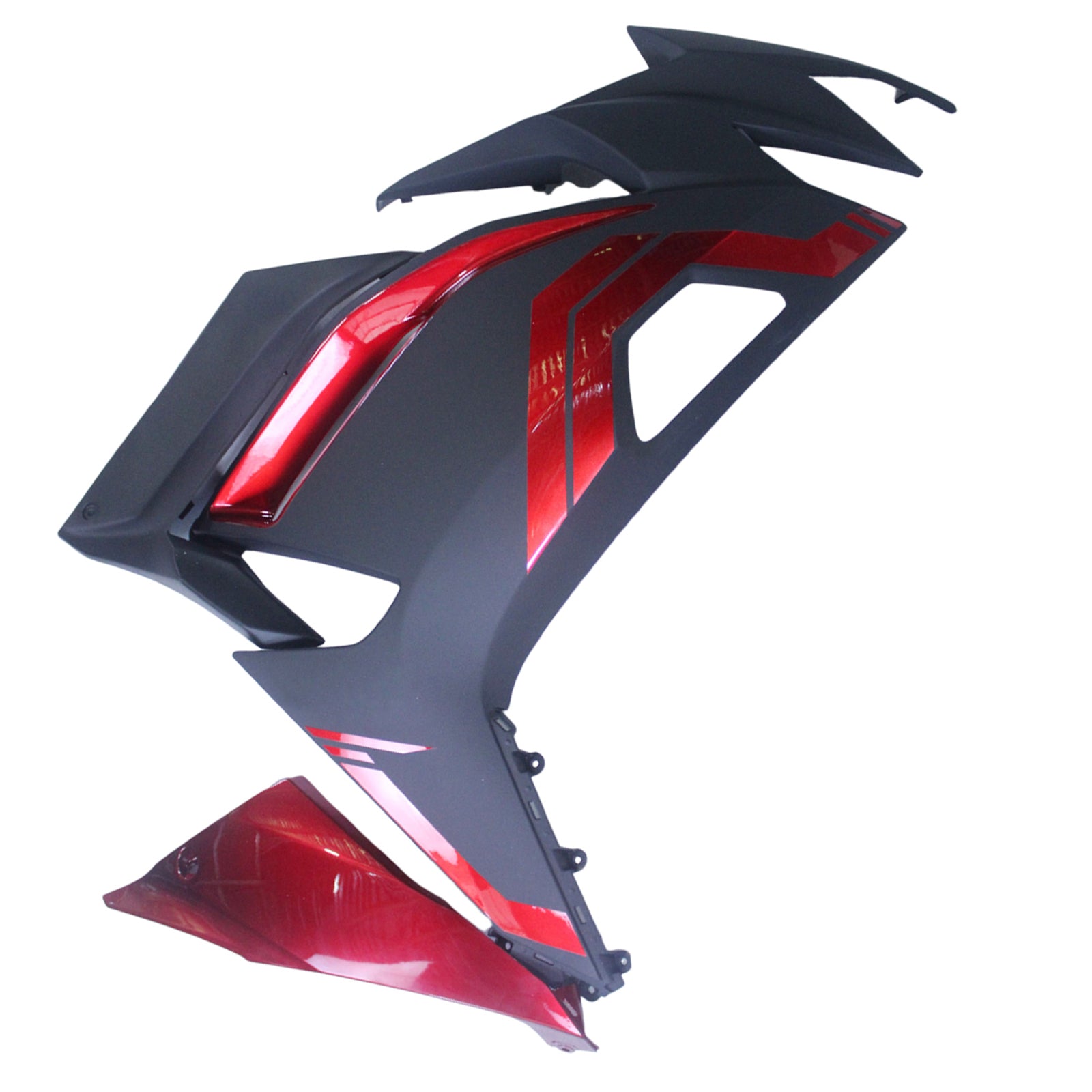 Ruiskutussuojasarja Kawasaki ER-6F Ninja650 2020-2023 ABS-kori