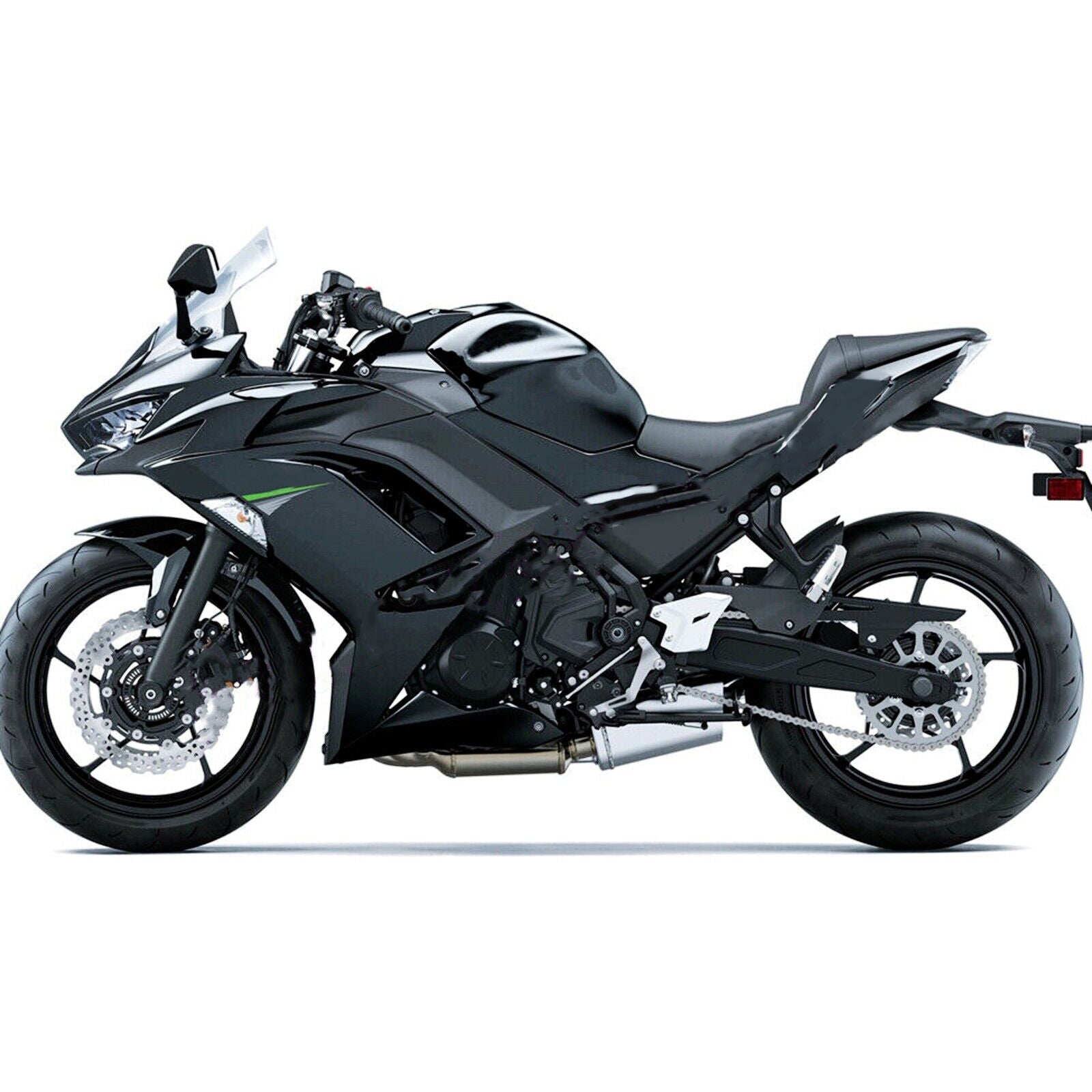 KAWASAKI Injekcijski komplet ER-6F Ninja650 2020-2023, Absorpcija