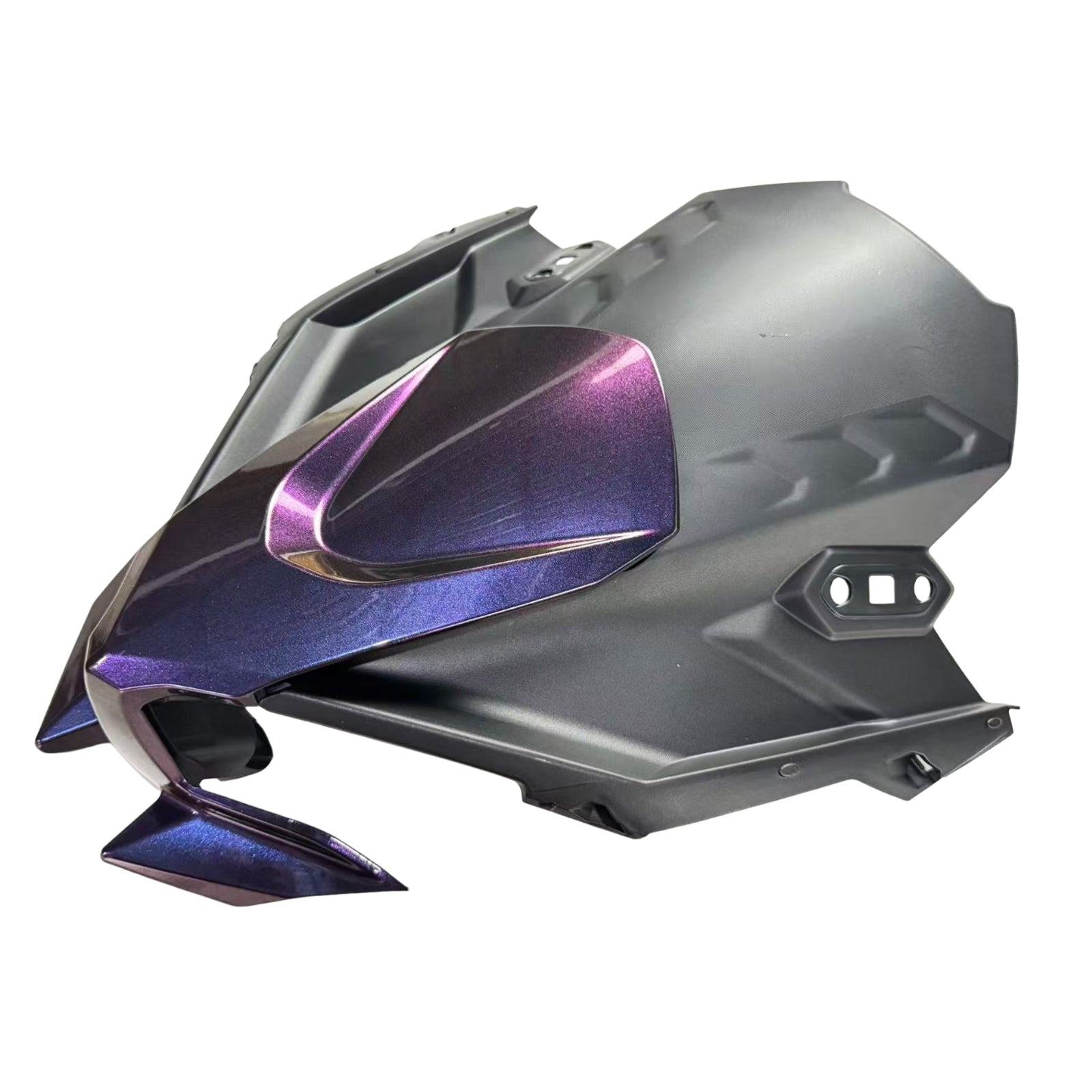 Kit de carenado de inyección de ABS para Kawasaki ER-6F Ninja650 2020-2025