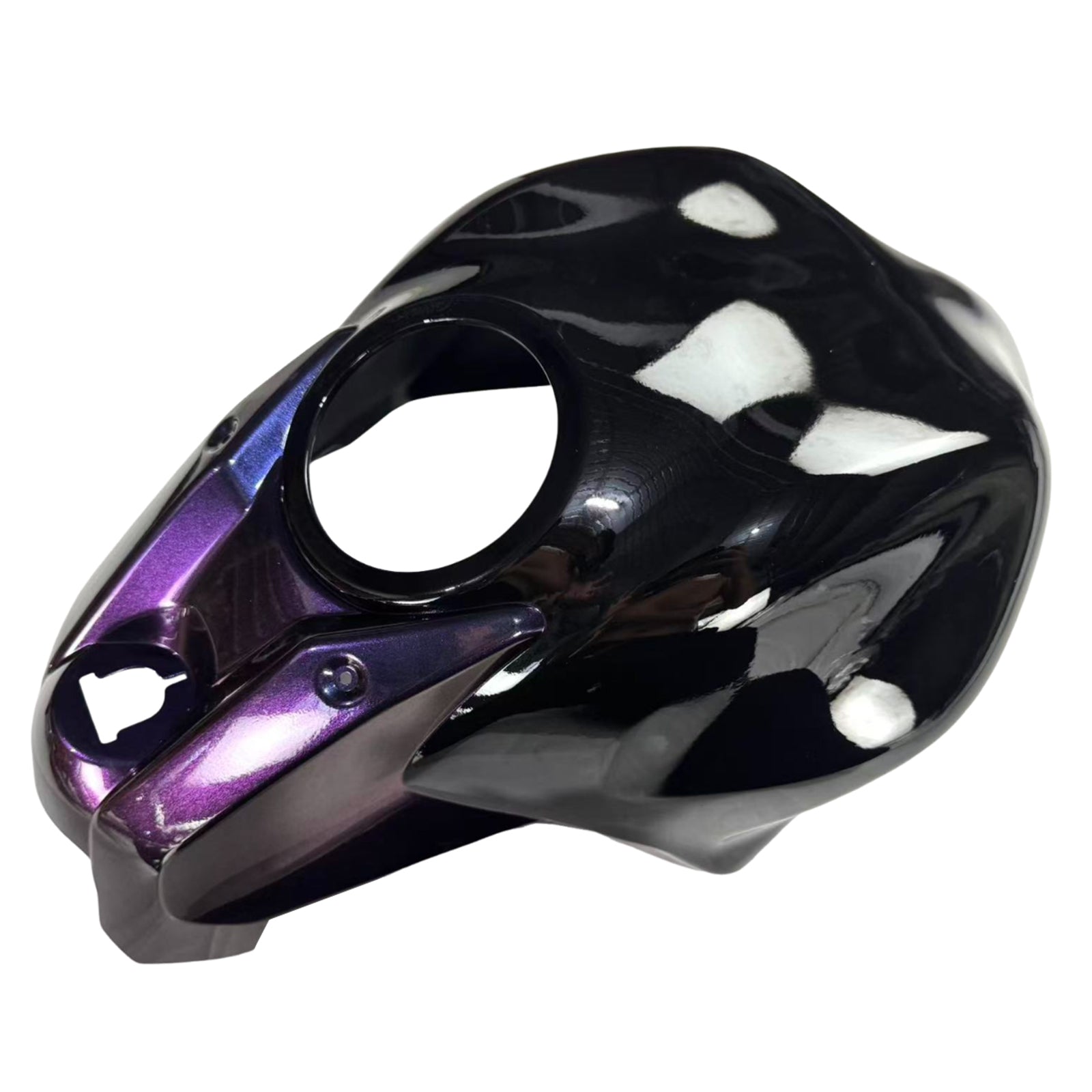 Kit de carenado de inyección de ABS para Kawasaki ER-6F Ninja650 2020-2025