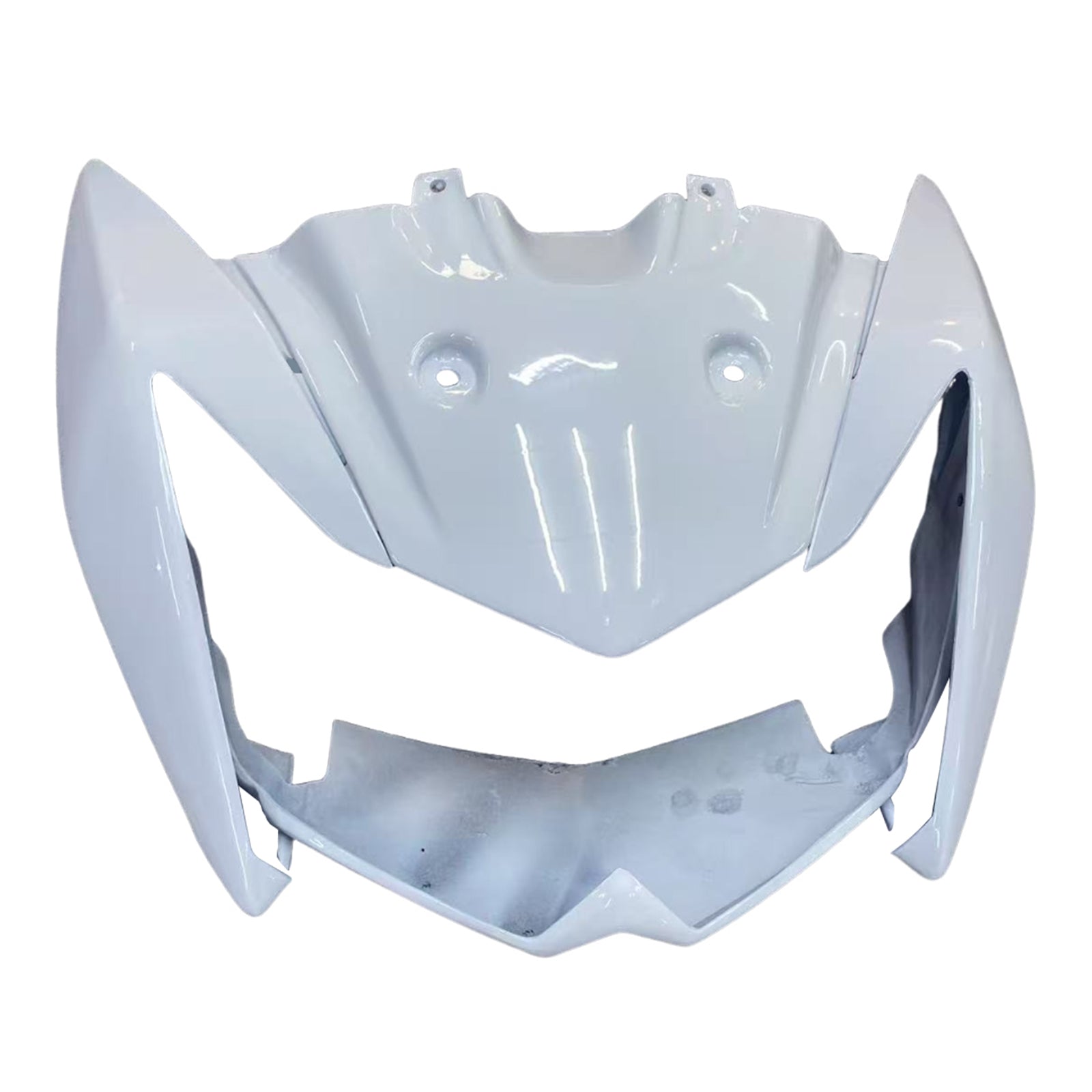 Amotopart Kawasaki Z1000 2003-2006 Kit Carénage Carrosserie Plastique ABS