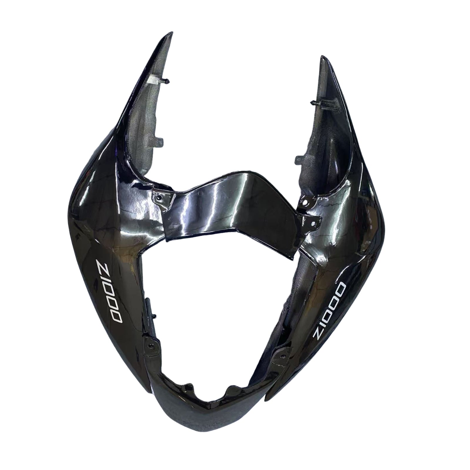 Kawasaki Z1000 2007-2009 komplet za vbrizgavanje, plastična karoserija ABS