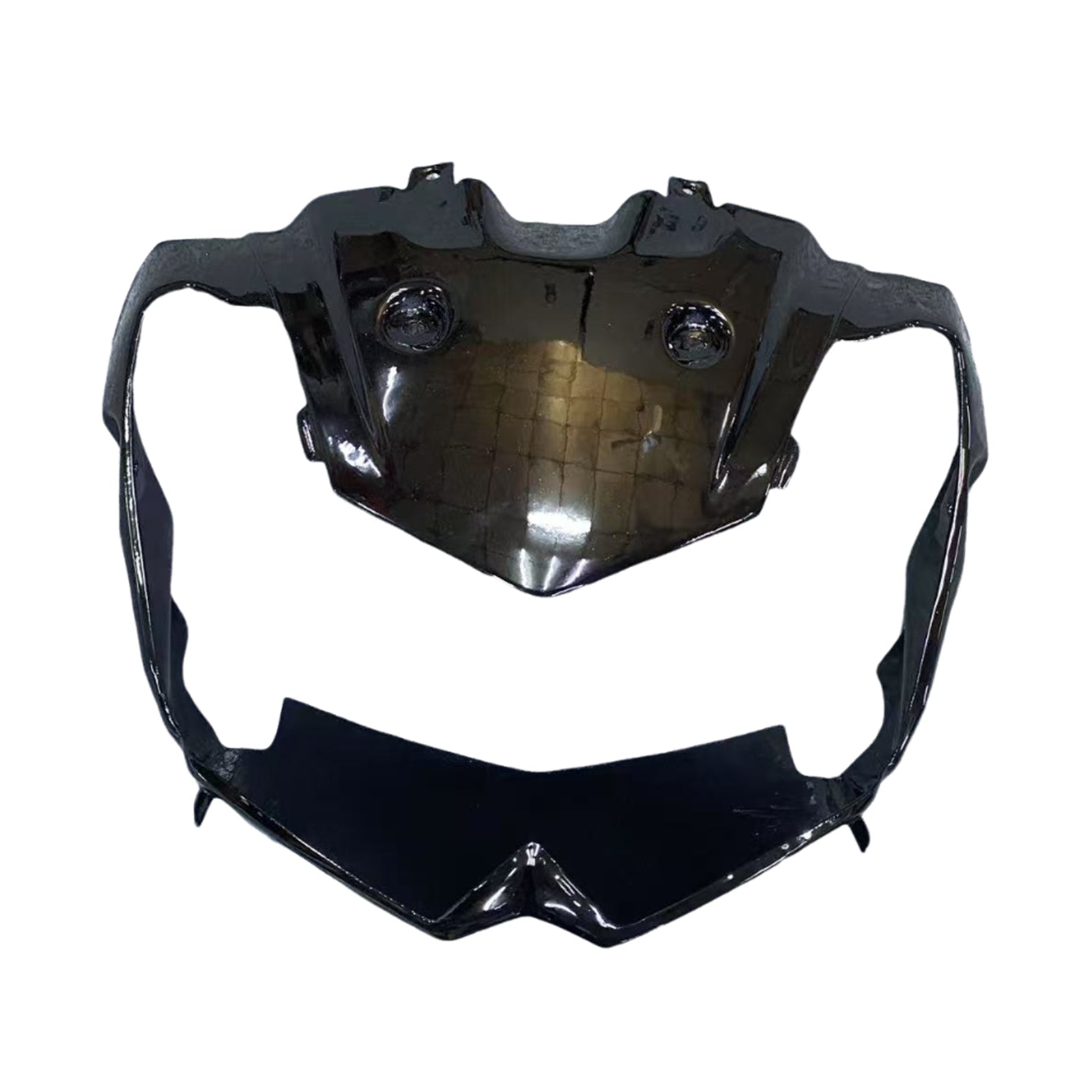 Kit de carénage d'injection Kawasaki Z1000 2007-2009, carrosserie en plastique ABS