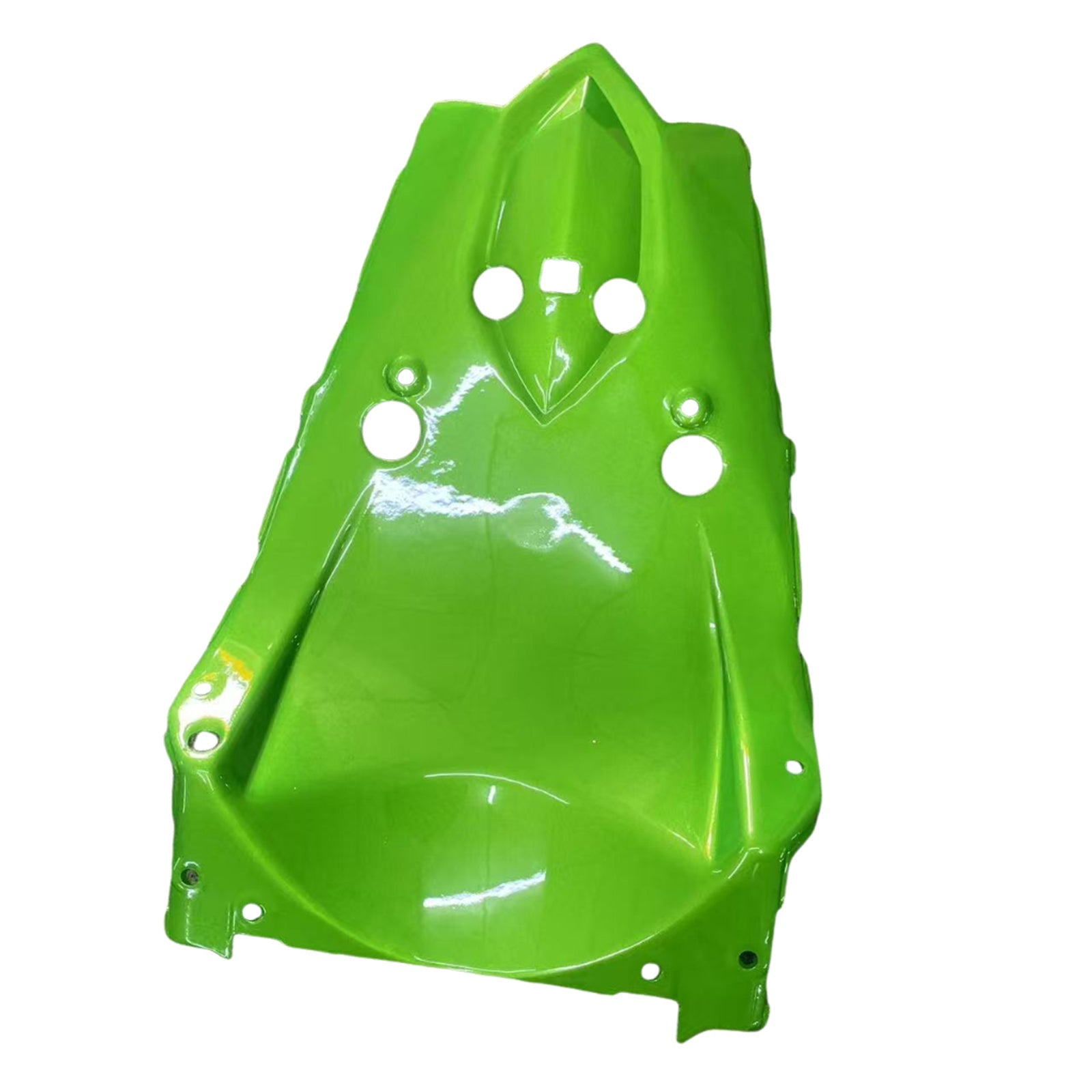 Kit de carénage d'injection Kawasaki Z1000 2007-2009, carrosserie en plastique ABS