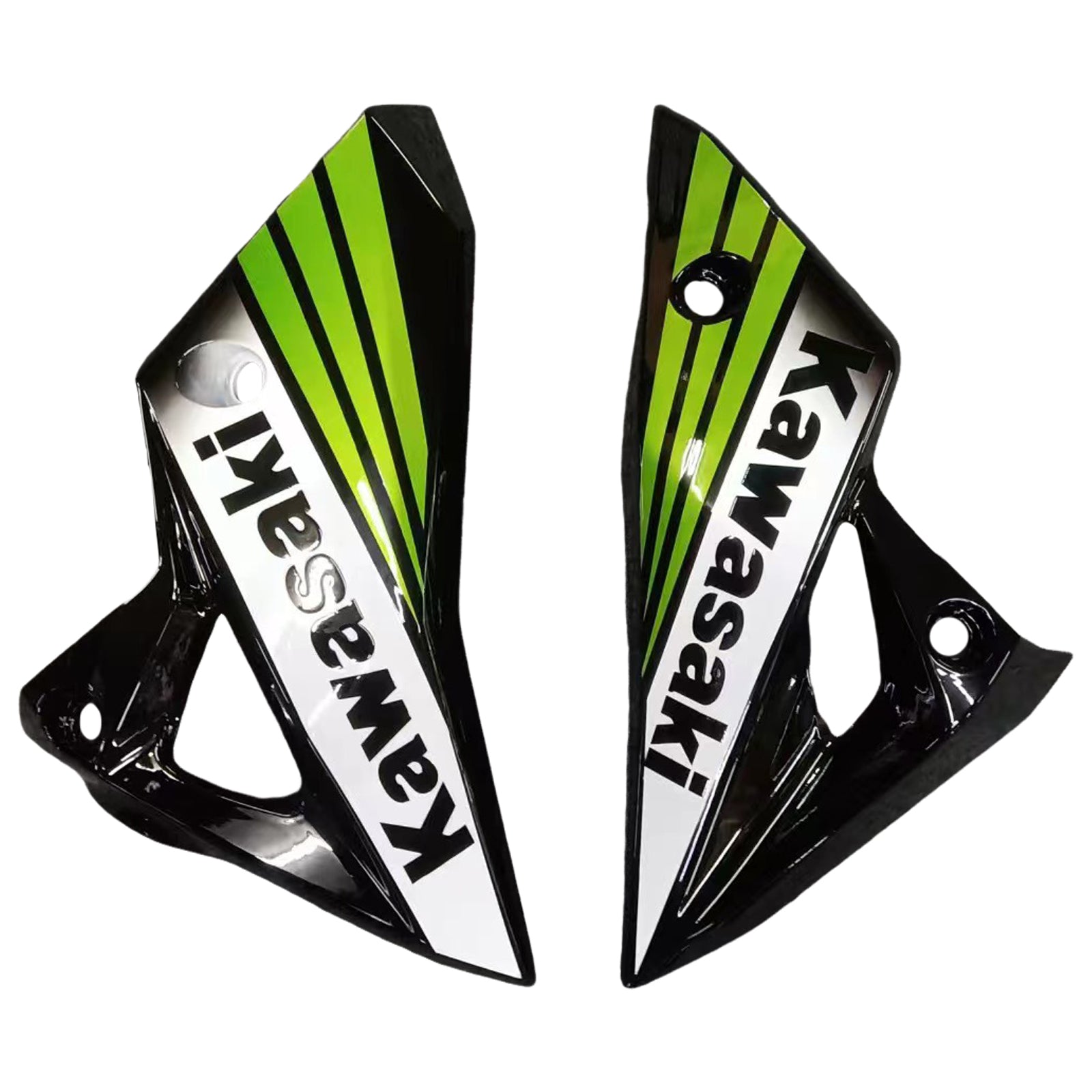 Kit carena Amotopart Kawasaki Z800 2013-2018