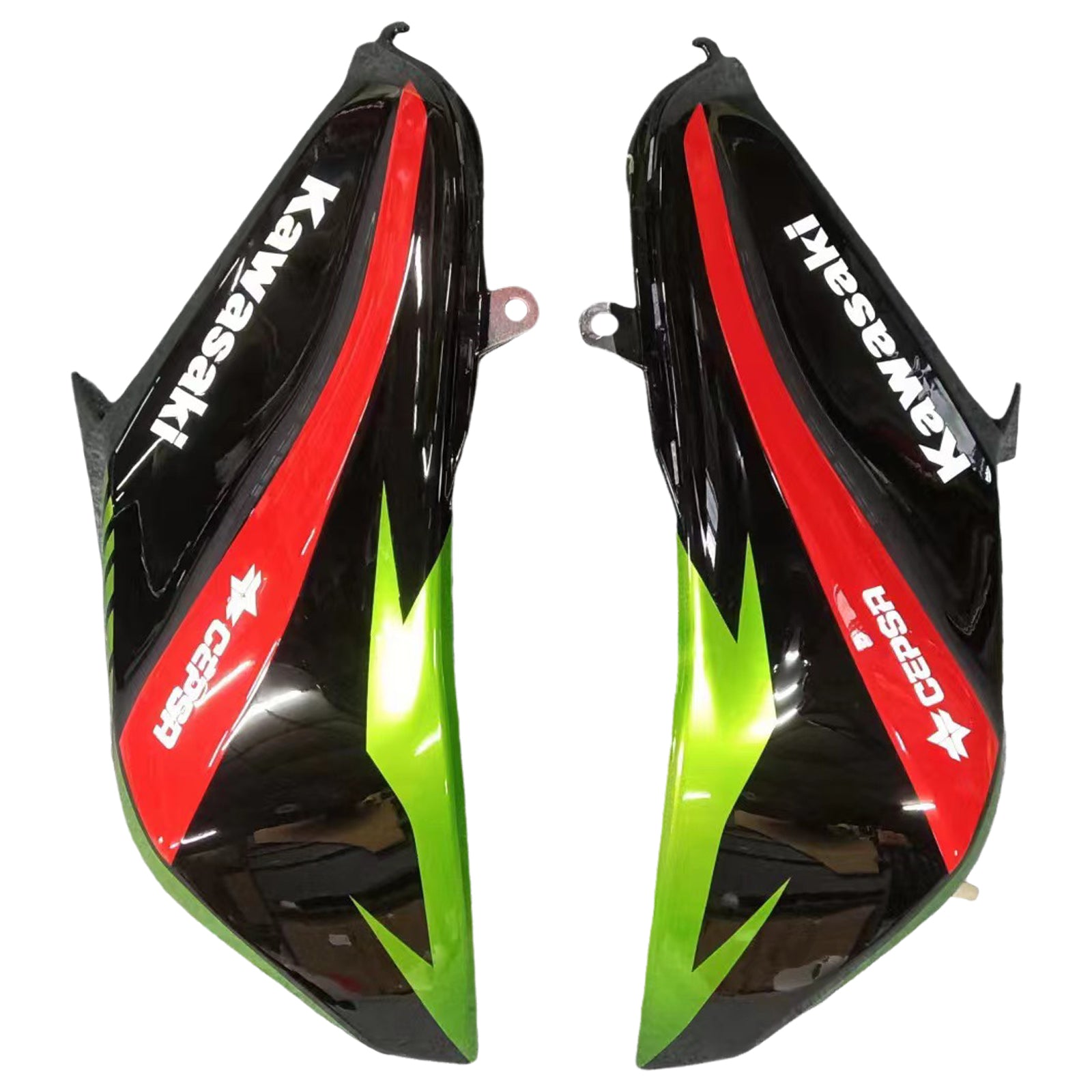 Kit carena Amotopart Kawasaki Z800 2013-2018