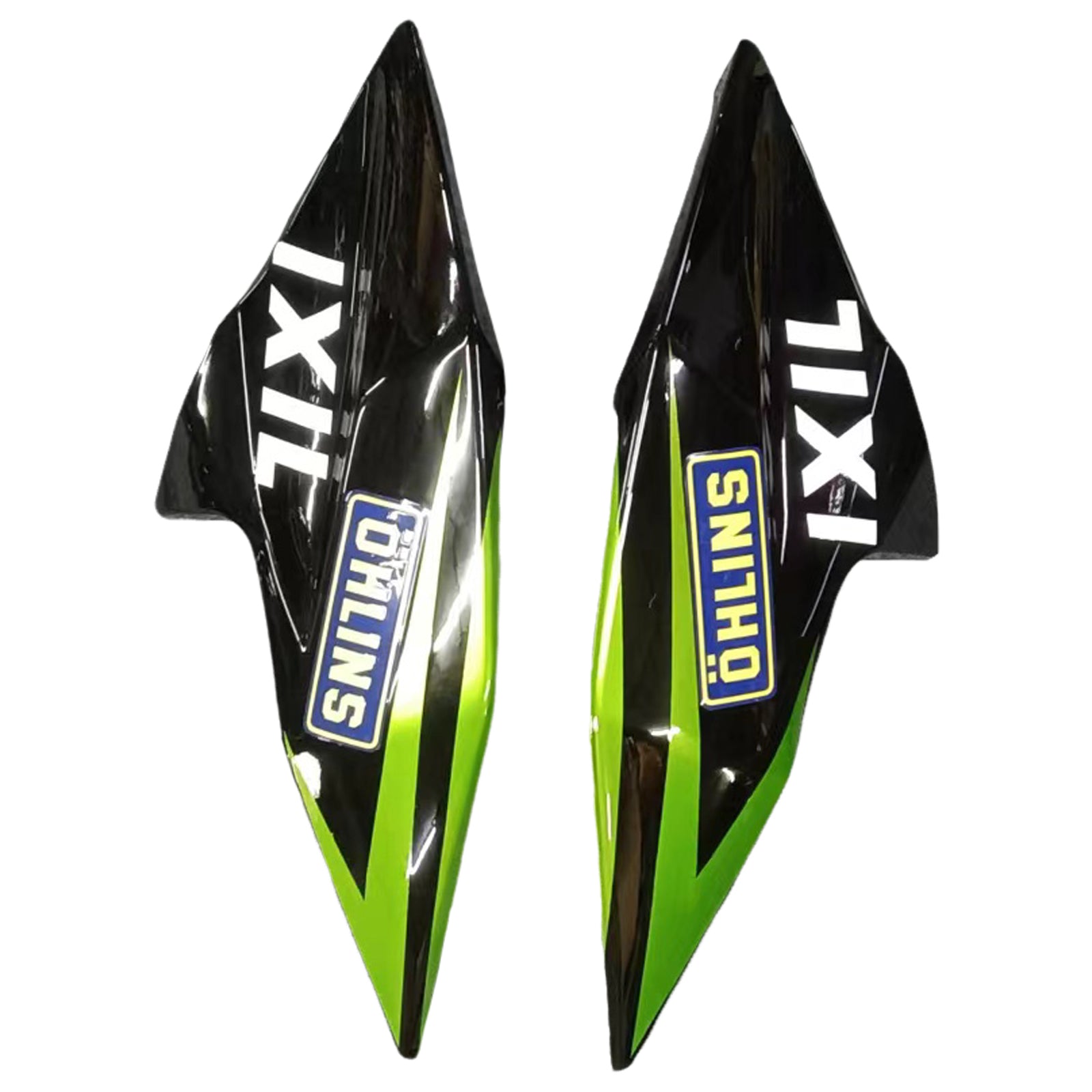 Kit carena Amotopart Kawasaki Z800 2013-2018