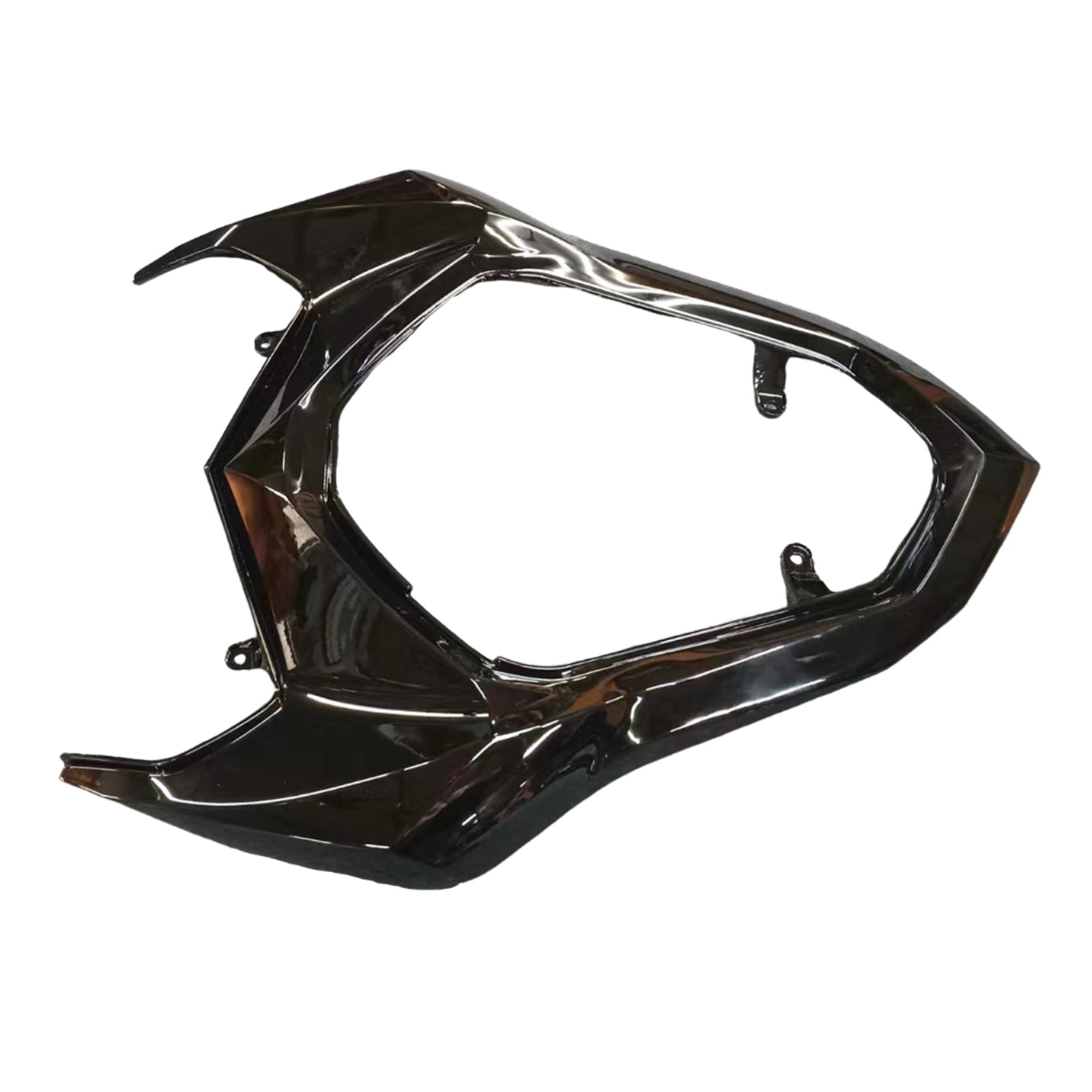 Amotopart Kawasaki Z800 2013-2018 Kit Carénage Carrosserie Plastique ABS