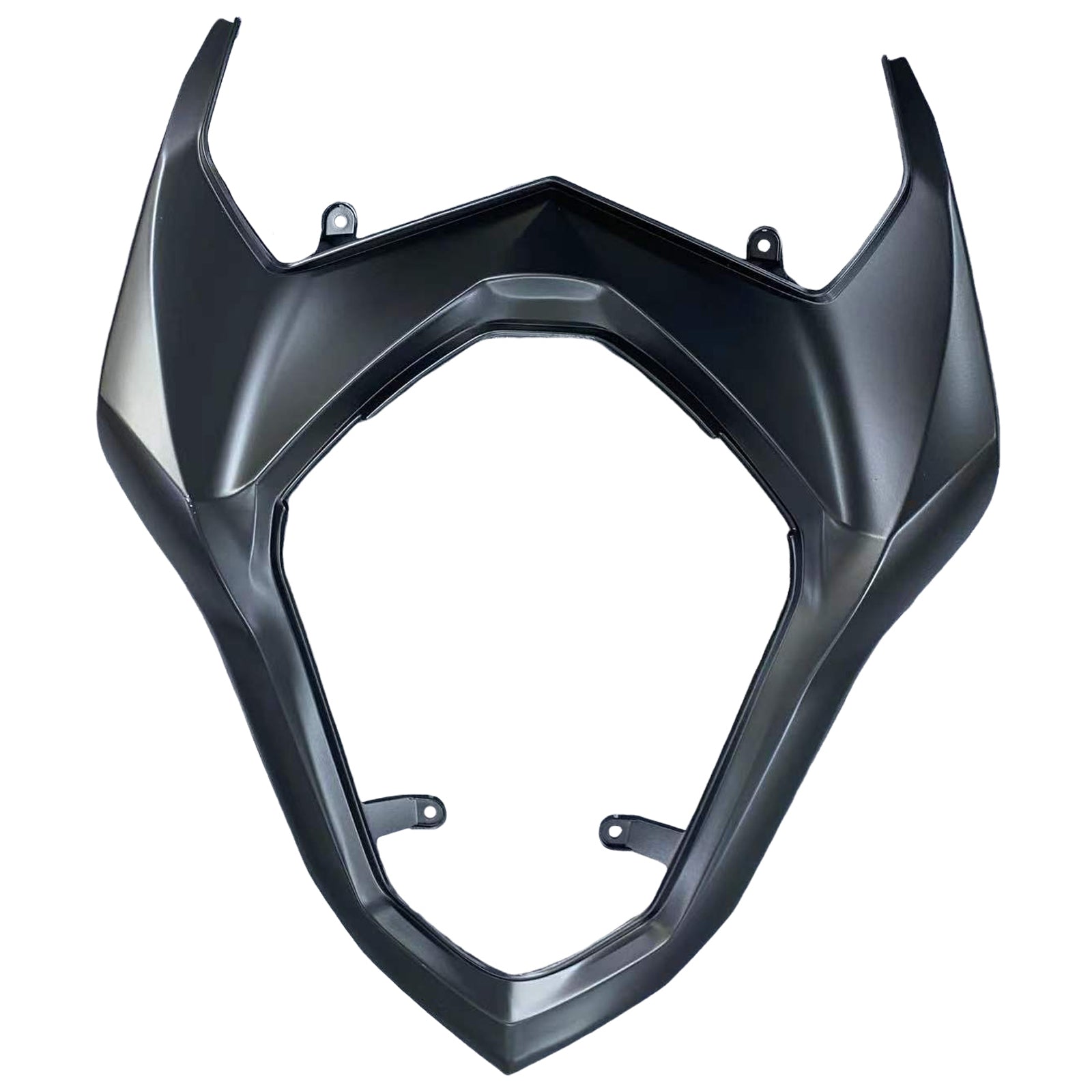 Kit carena carrozzeria in plastica ABS Amotopart Kawasaki Z800 2013-2018