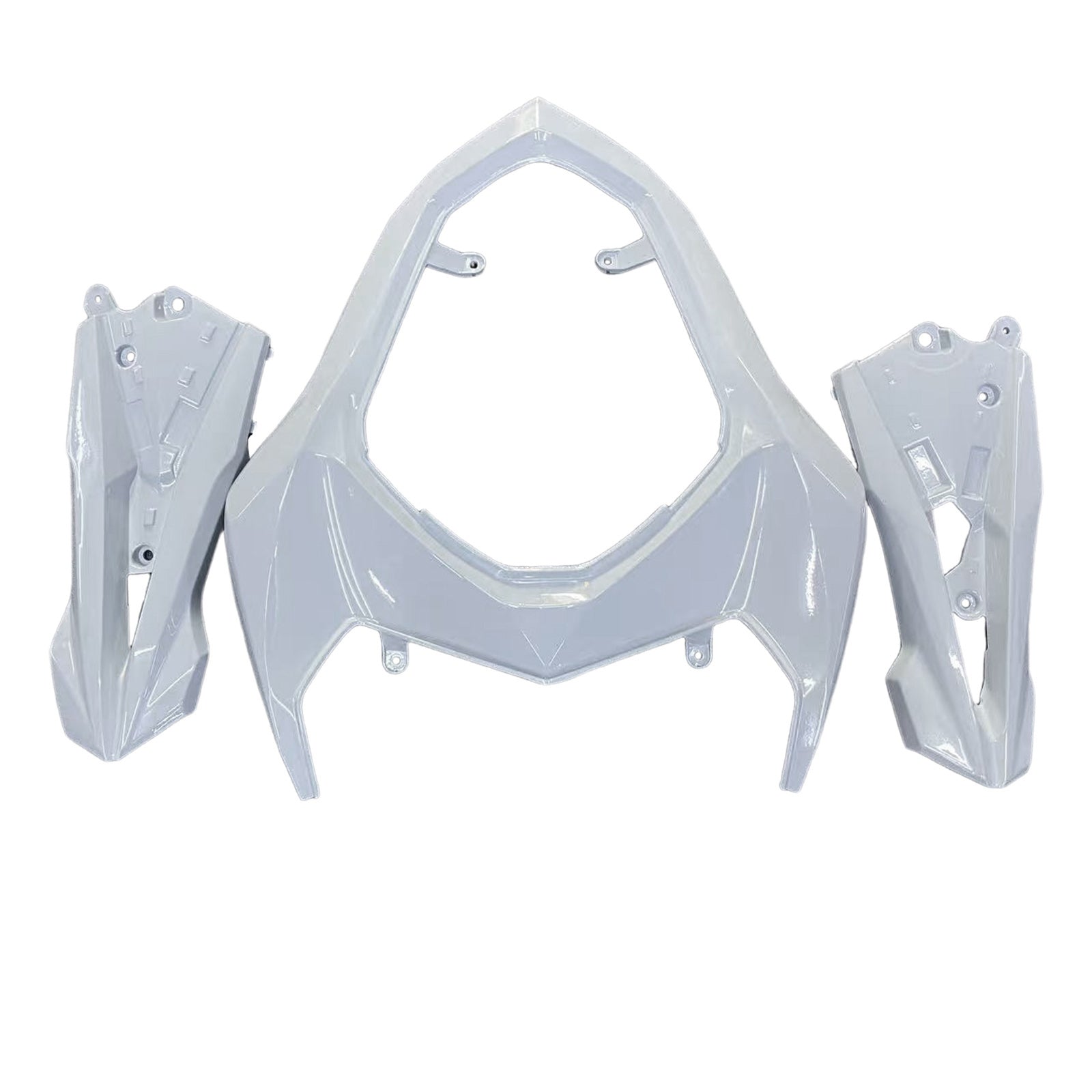 Amotopart Kawasaki Z800 2013-2018 ABS kunststof carrosseriekuipset