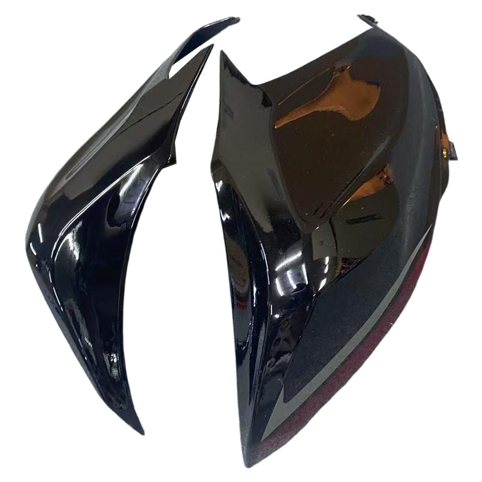 Amotopart Kawasaki Z800 2013-2018 Kit Carénage Carrosserie Plastique ABS