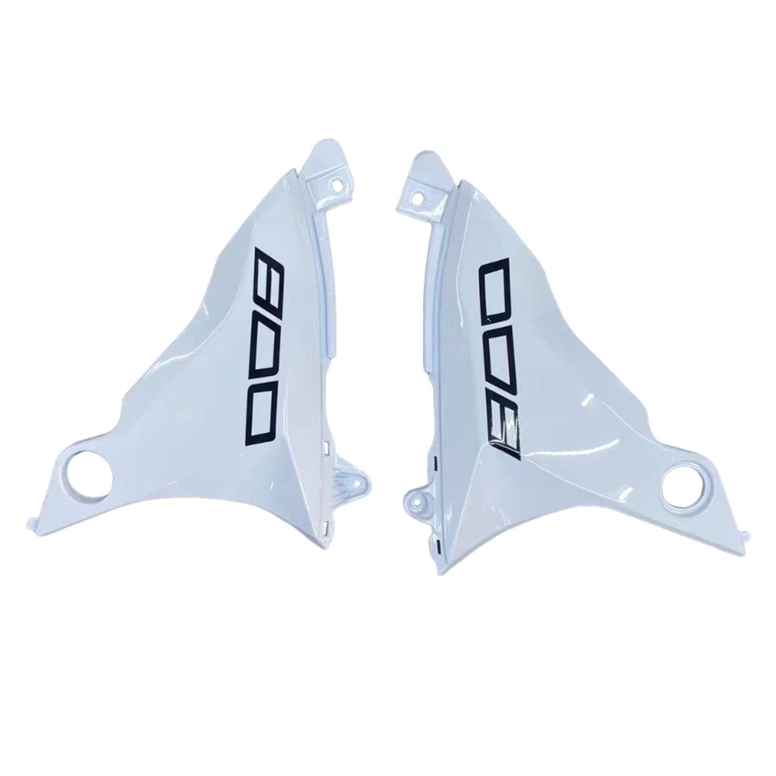 Injectiekuipset Kawasaki Z800 2013-2018 ABS kunststof carrosserie
