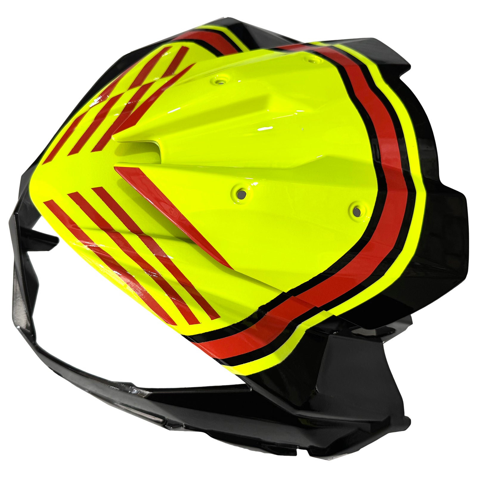 Wtryskowe Zestaw owiewki nadwozie Plastikowe ABS Dopasowanie Kawasaki Z250 Z300 2015-2016