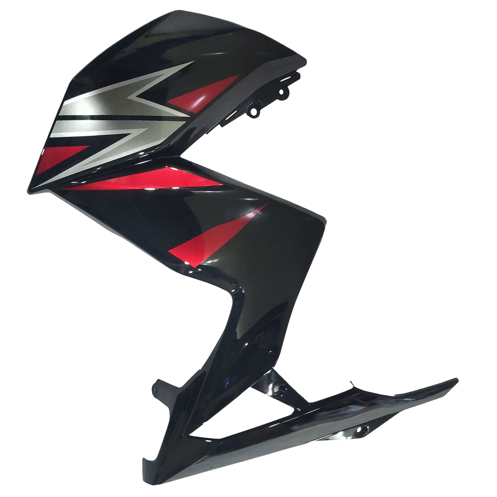 Injection Fairing Kit Bodywork Plastic ABS fit For Kawasaki Z250 Z300 2015-2016