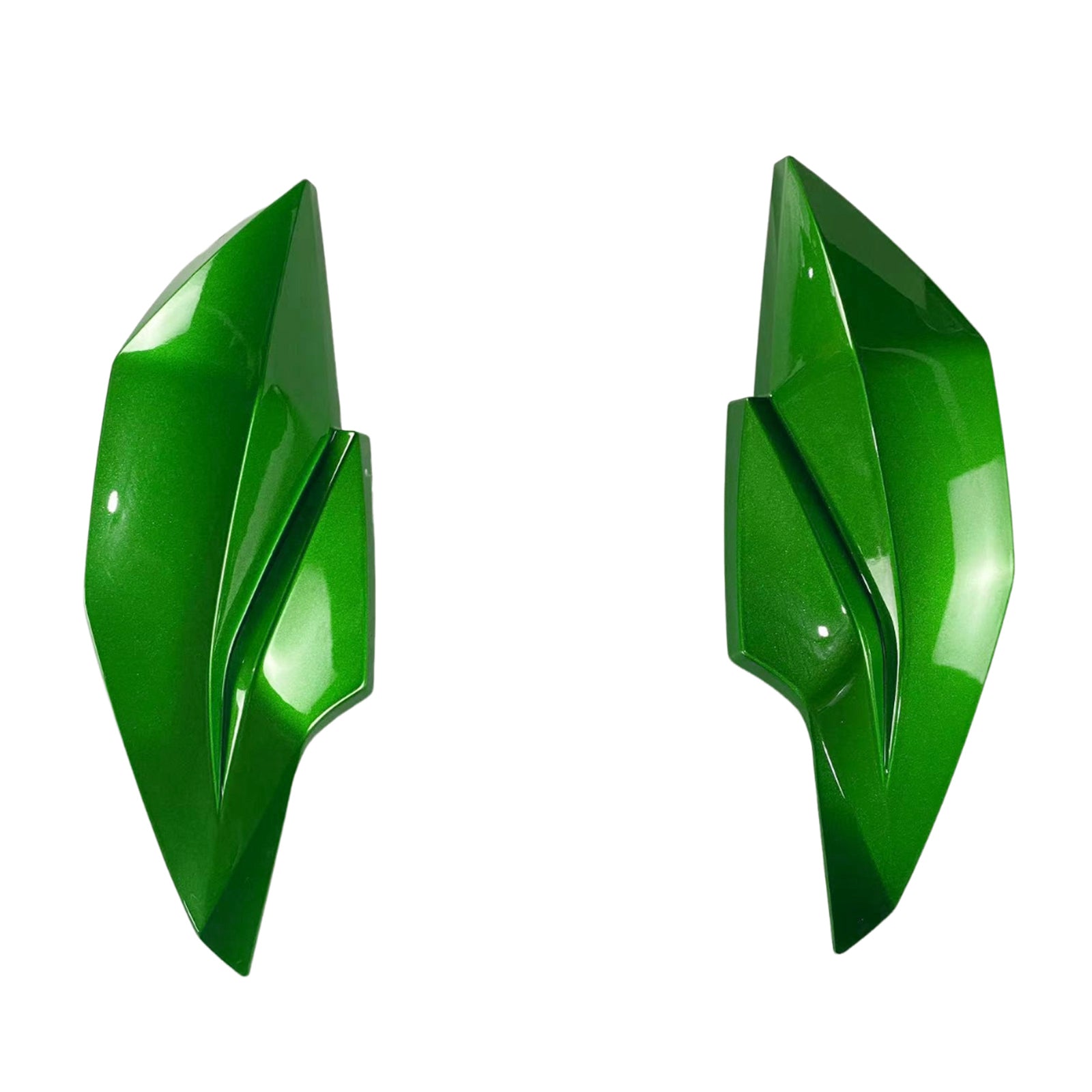 Injection Fairing Kit Bodywork Plastic ABS fit For Kawasaki Z250 Z300 2015-2016