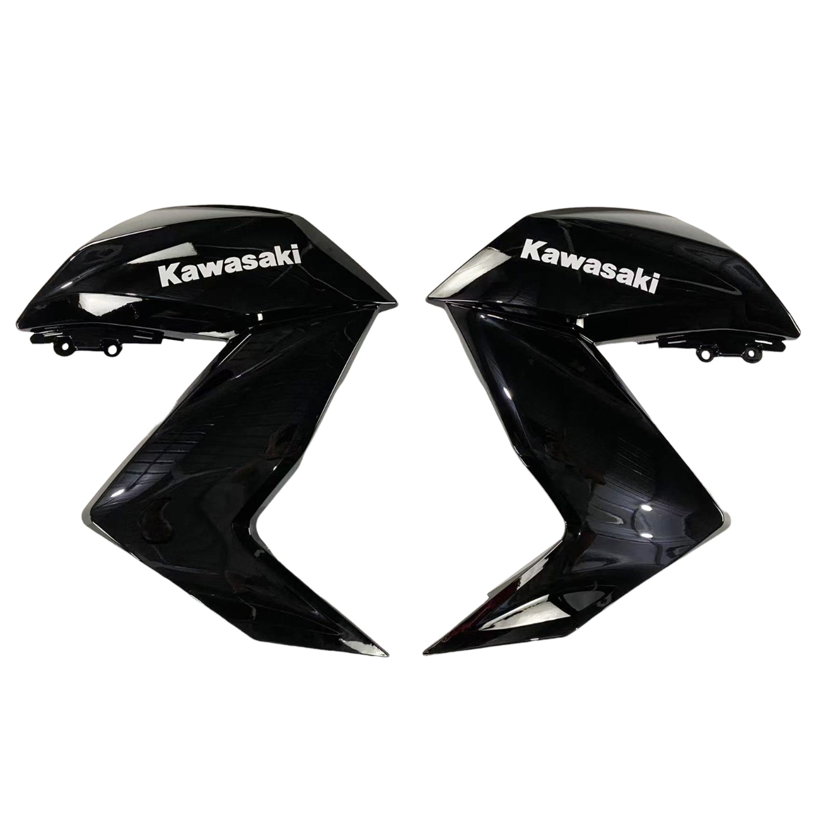 Vbrizgavanje kompleta za karoserijo plastični abs, ki je primeren za Kawasaki Z250 Z300 2015-2016