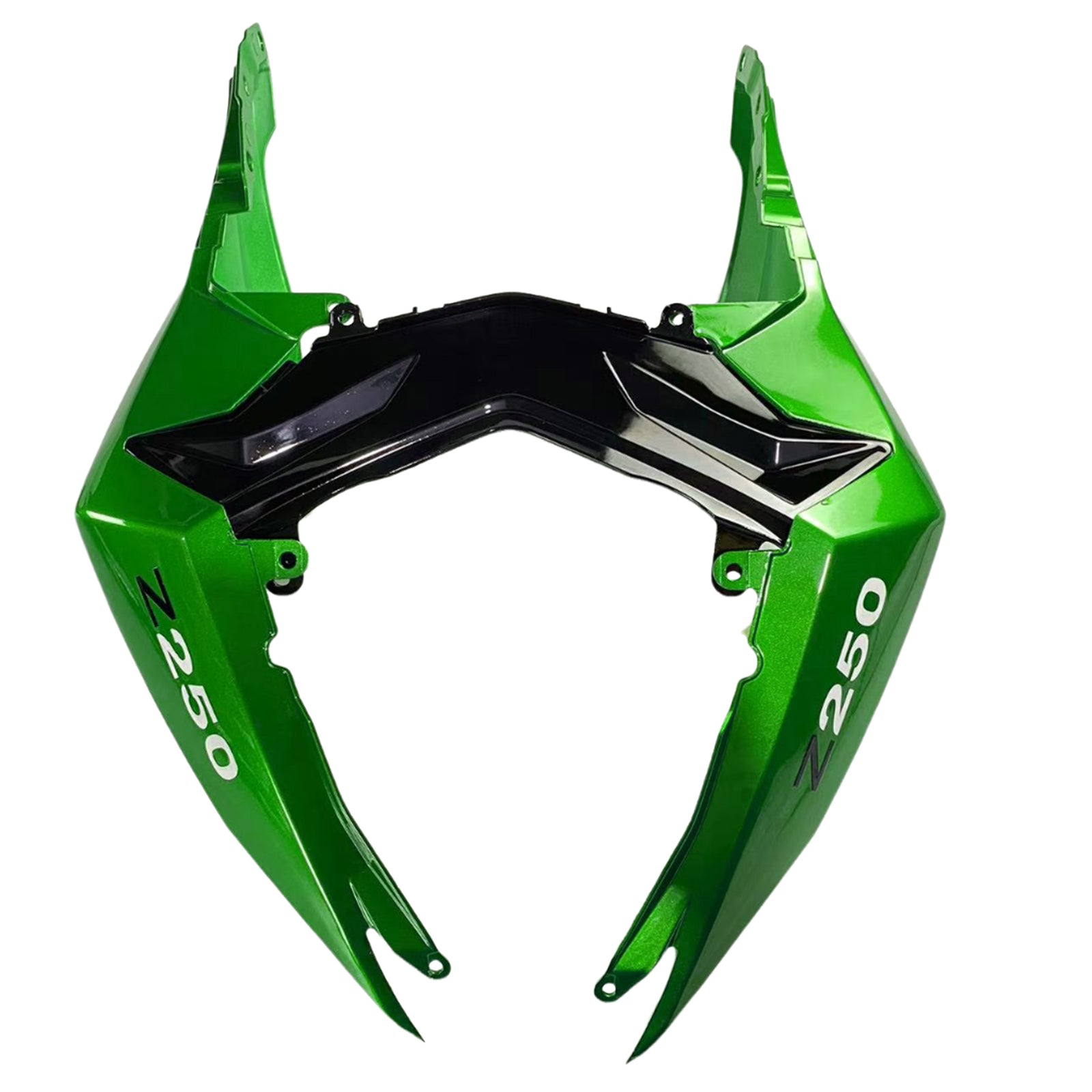 Vbrizgavanje kompleta za karoserijo plastični abs, ki je primeren za Kawasaki Z250 Z300 2015-2016