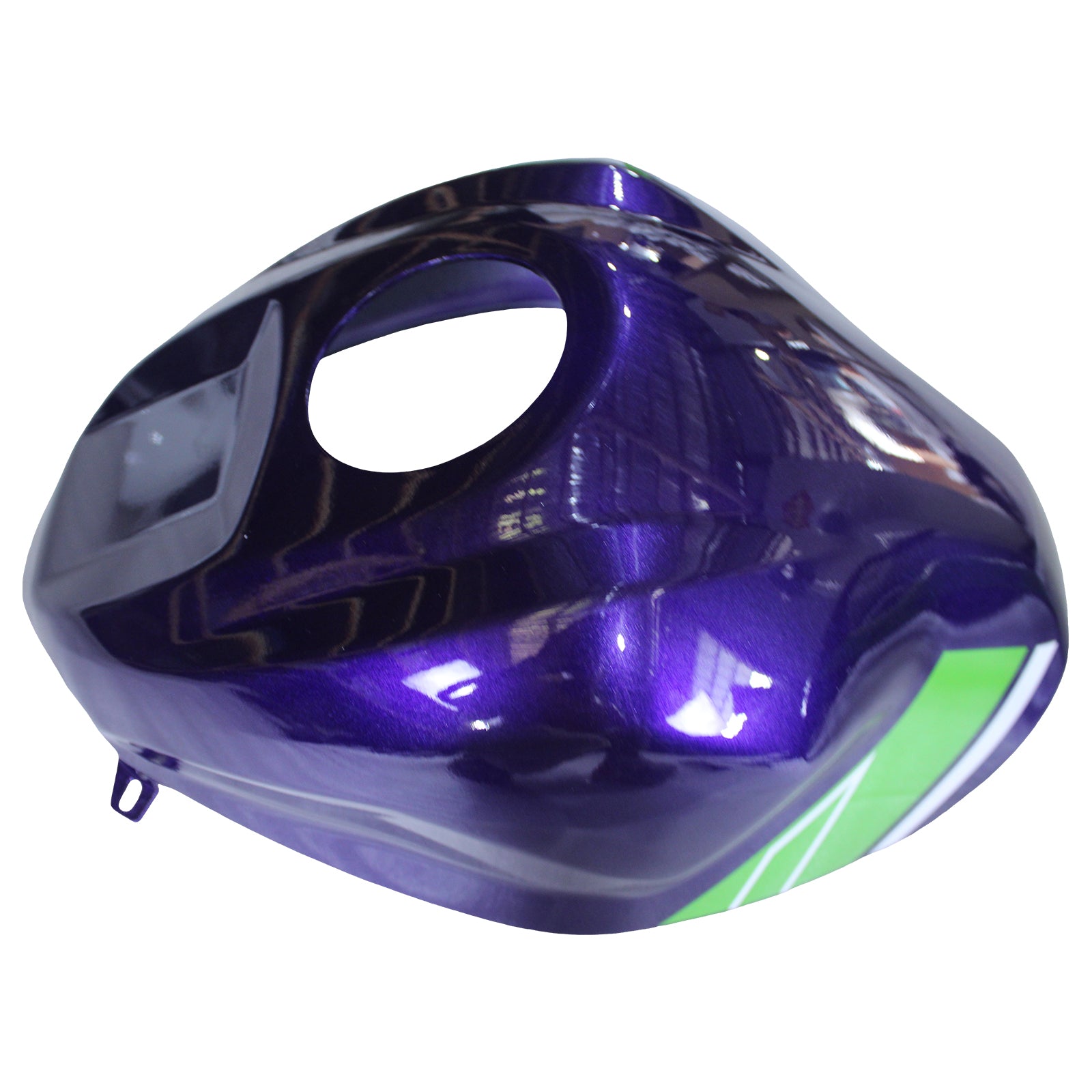 Kit de carénage d'injection Kawasaki Ninja ZX-25R ZX-4R ZX-4RR 2019-2024
