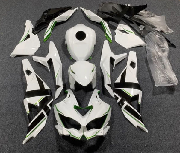 Kit de carénage d'injection Kawasaki Ninja ZX-25R ZX-4R ZX-4RR 2019-2024