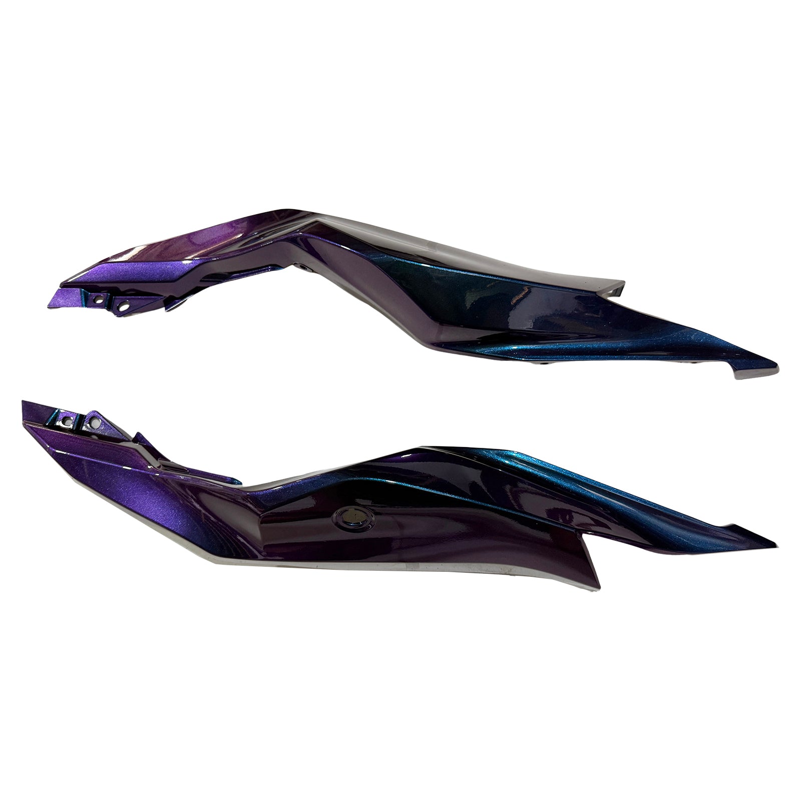 Kit Carenado Inyección Kawasaki Ninja ZX-25R ZX-4R ZX-4RR 2019-2024