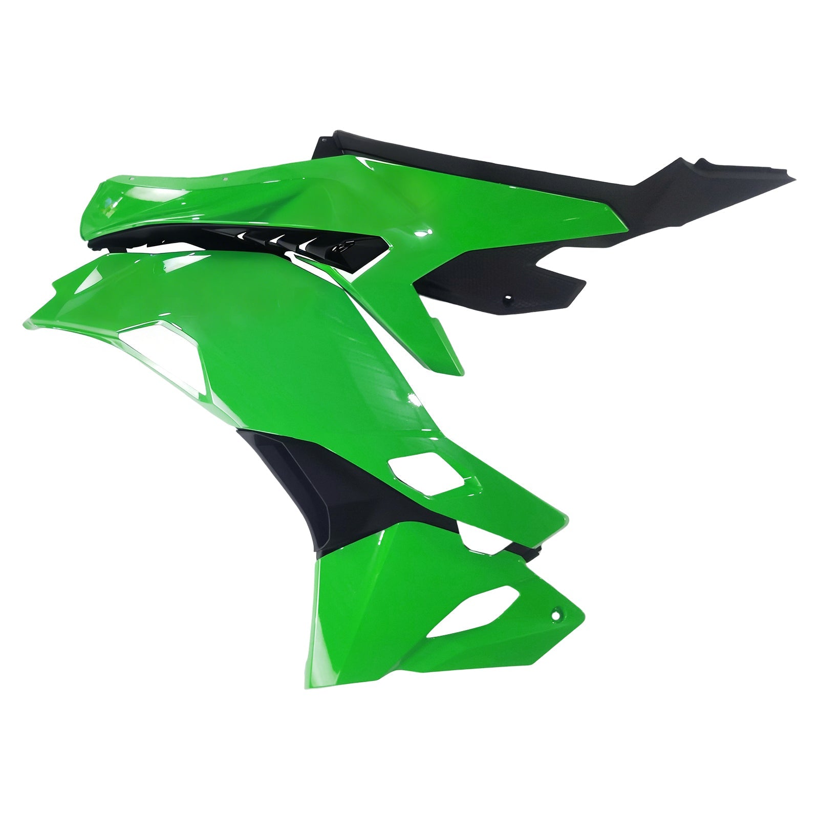 Kit de carénage d'injection Kawasaki Ninja ZX-25R ZX-4R ZX-4RR 2019-2024