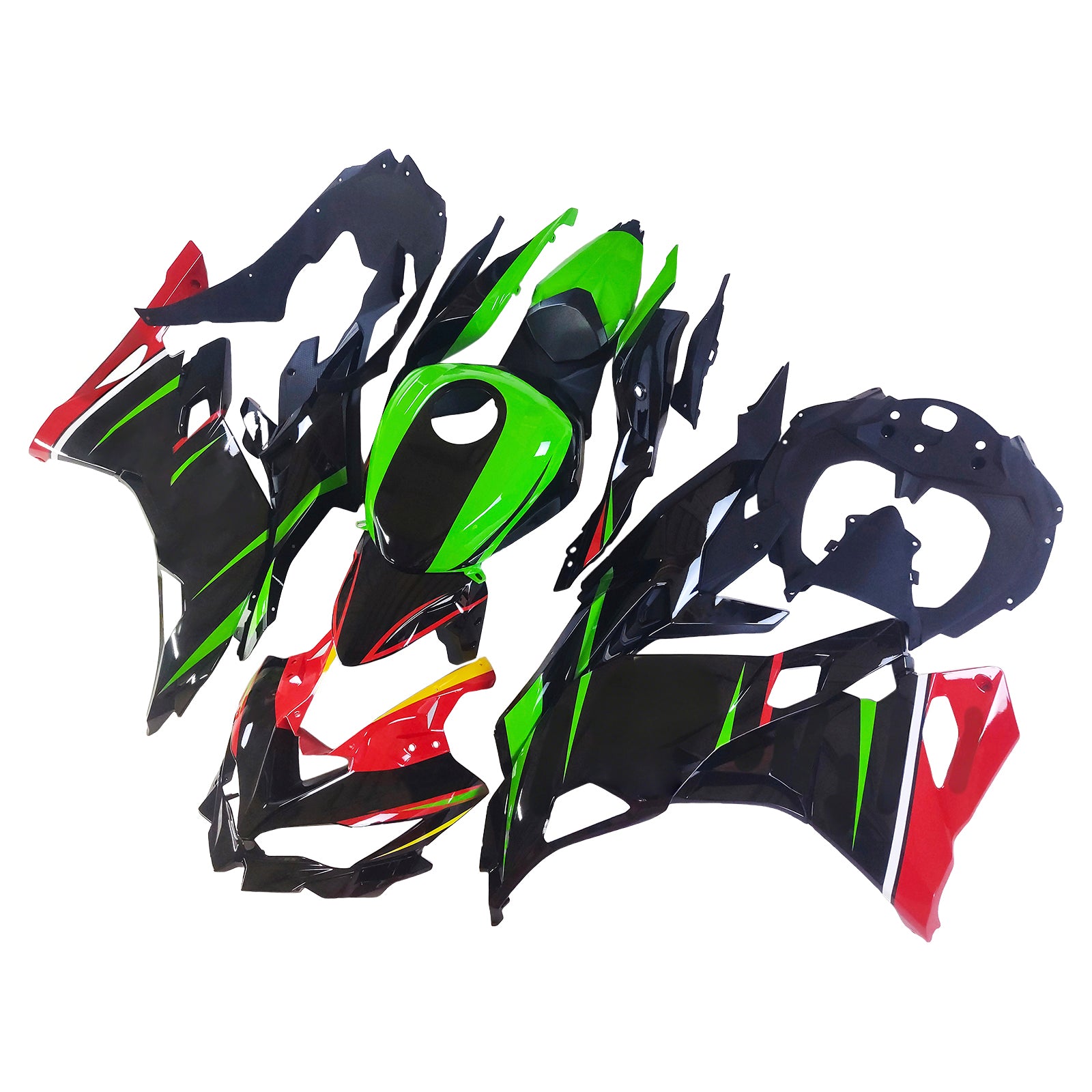 Kawasaki ninja ZX-25R ZX-4R ZX-4RRR 2019-2024