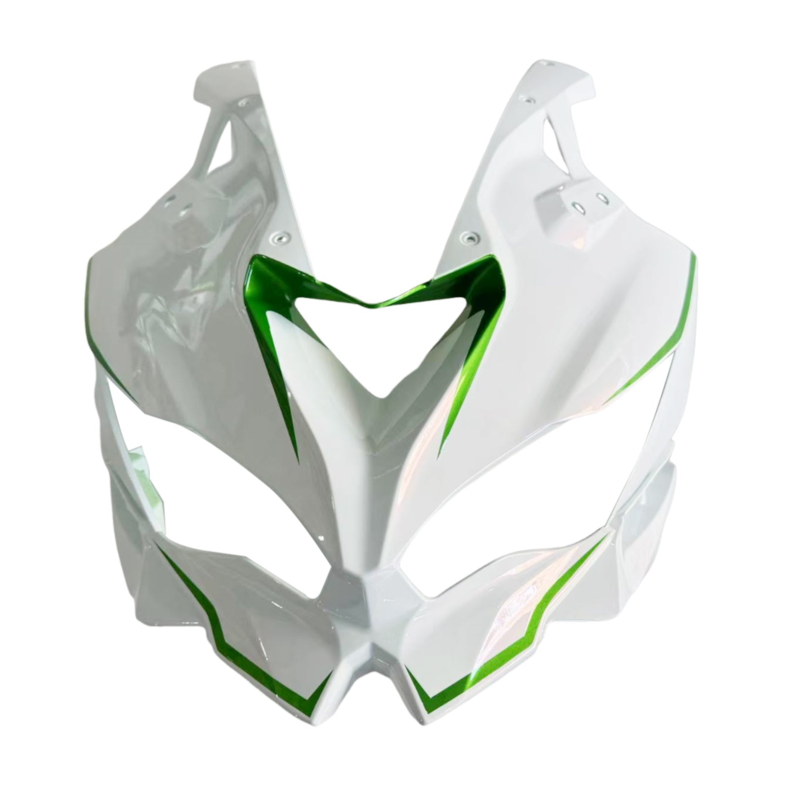 Kit de carénage d'injection Kawasaki Ninja ZX-25R ZX-4R ZX-4RR 2019-2024