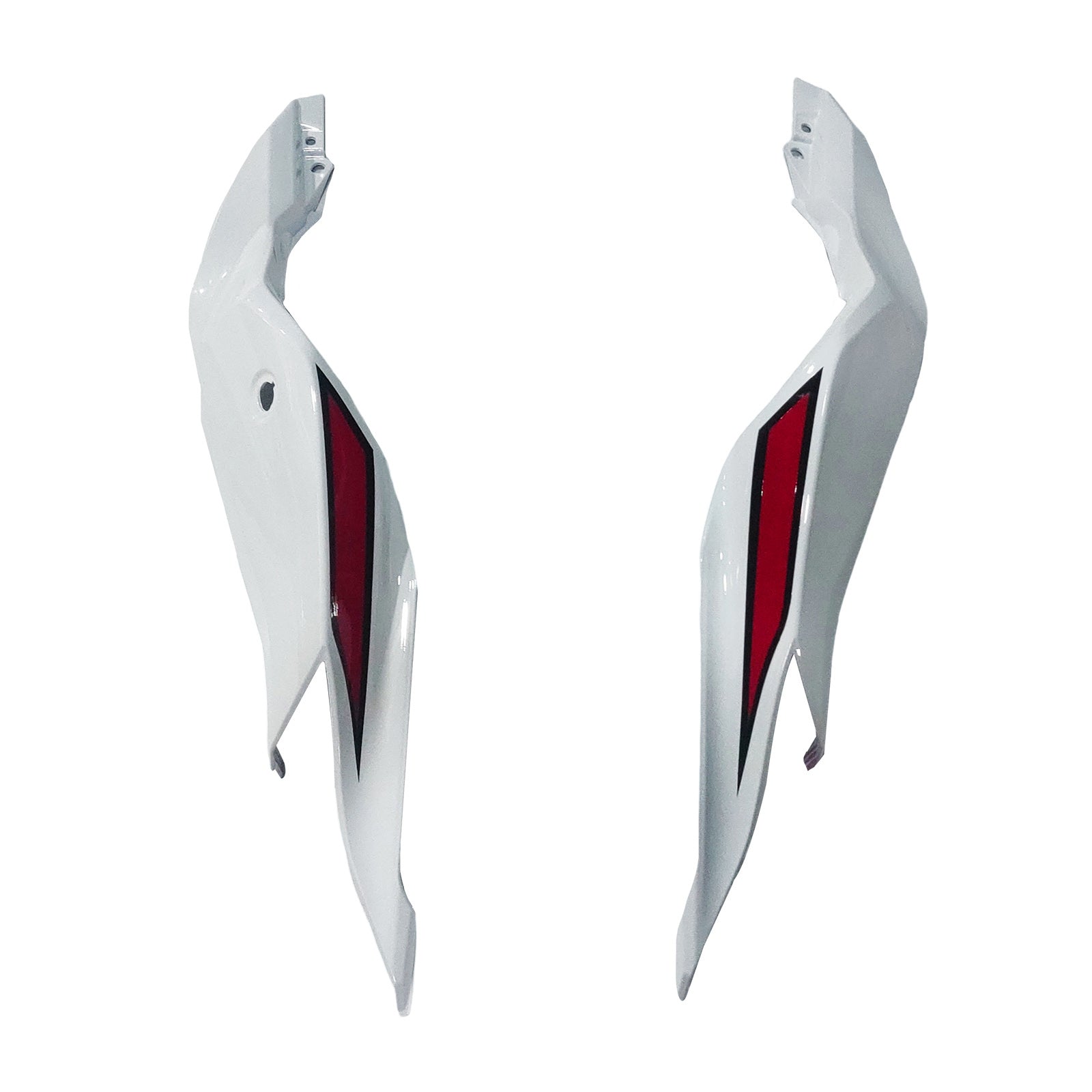Kit de carénage d'injection Kawasaki Ninja ZX-25R ZX-4R ZX-4RR 2019-2024