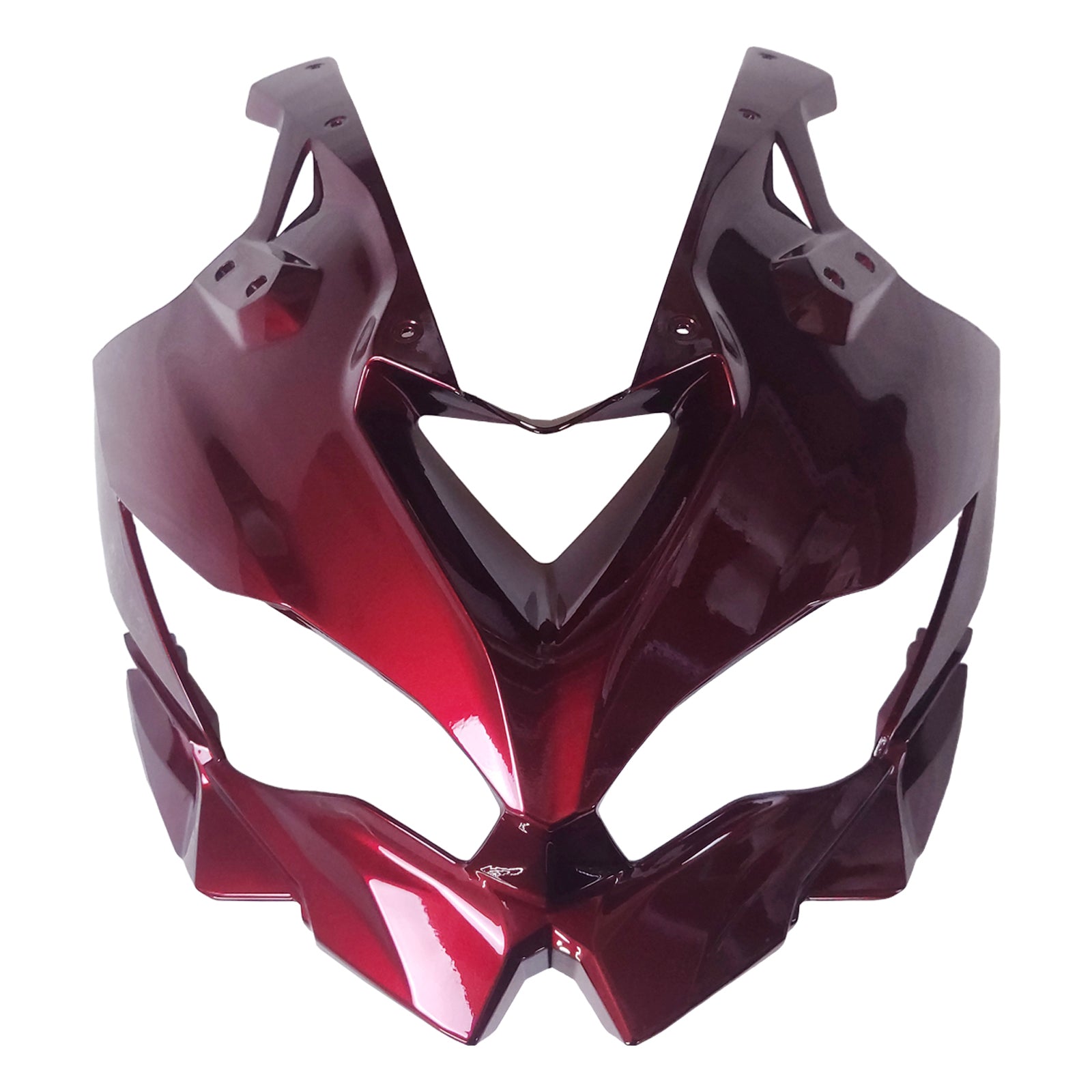 Kit de carénage d'injection Kawasaki Ninja ZX-25R ZX-4R ZX-4RR 2019-2024