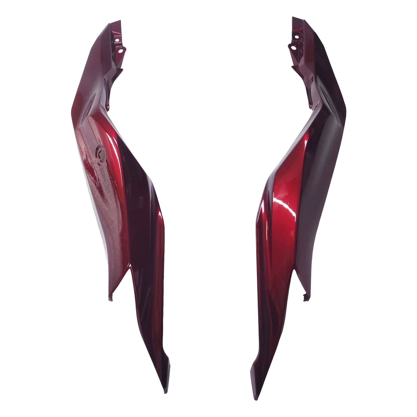 Kit de carénage d'injection Kawasaki Ninja ZX-25R ZX-4R ZX-4RR 2019-2024