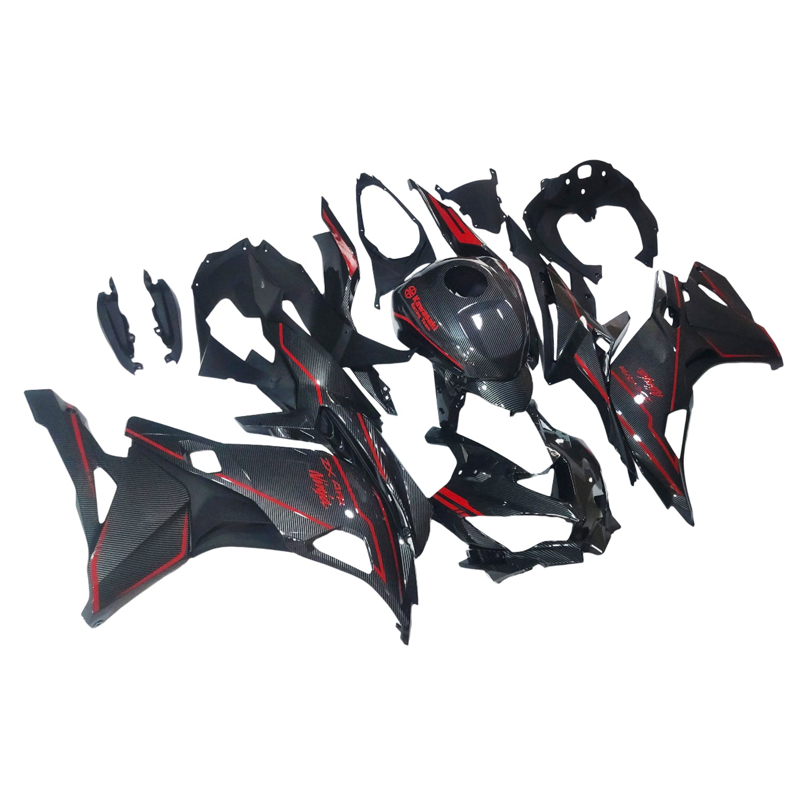 Kawasaki ninja ZX-25R ZX-4R ZX-4RRR 2019-2024