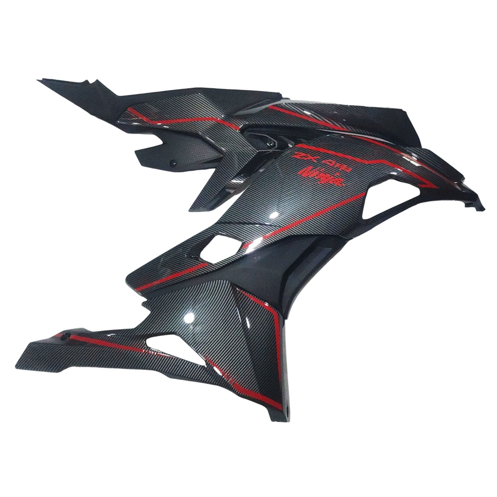 Kawasaki ninja ZX-25R ZX-4R ZX-4RRR 2019-2024