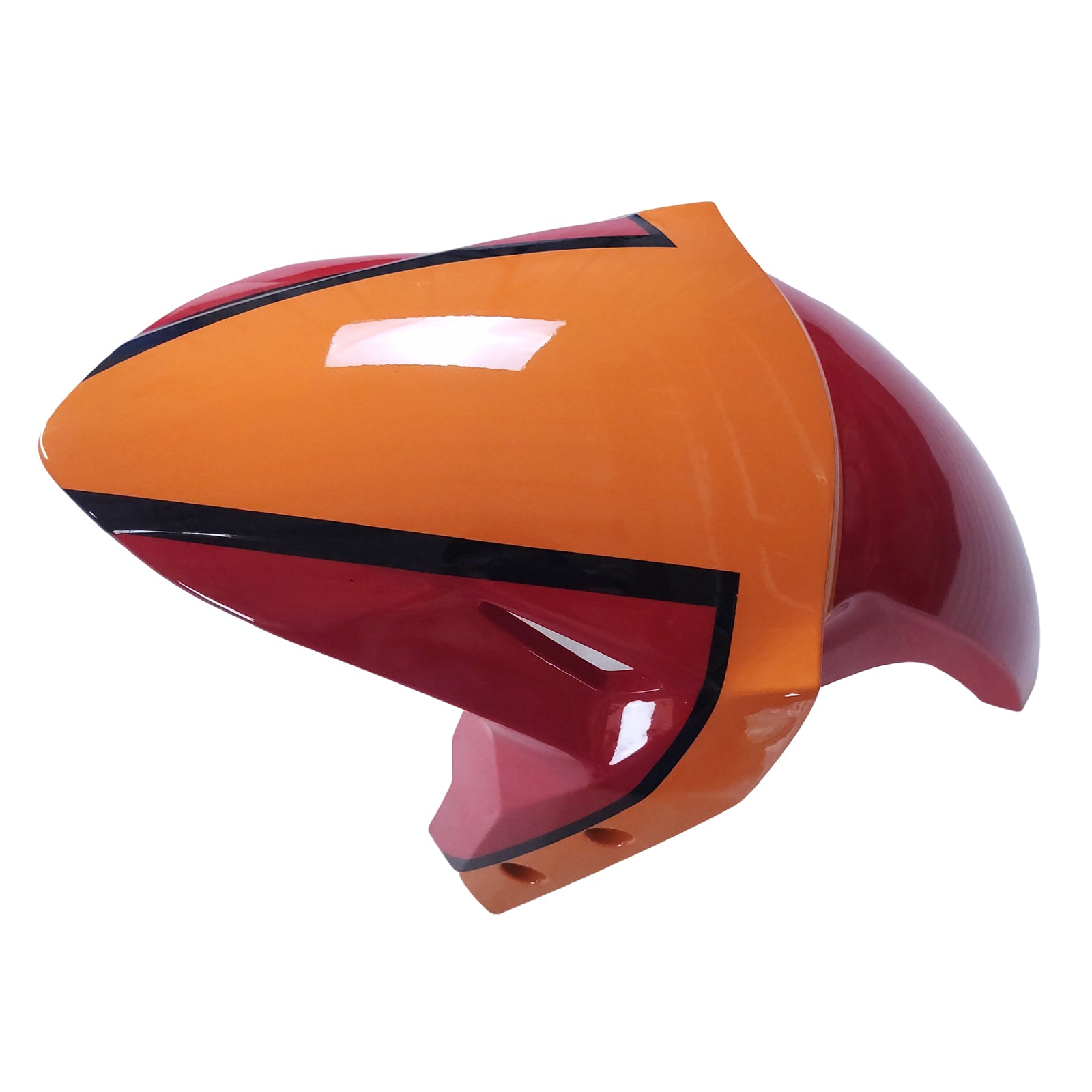 Kit de carénage d'injection Kawasaki Ninja ZX-25R ZX-4R ZX-4RR 2019-2024