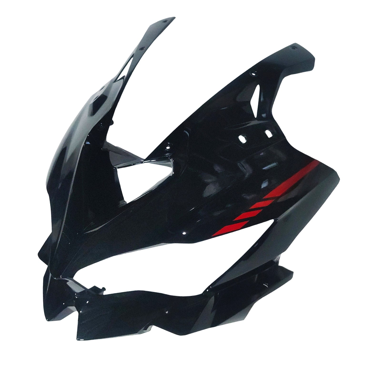Kit de carénage d'injection Kawasaki Ninja ZX-25R ZX-4R ZX-4RR 2019-2024