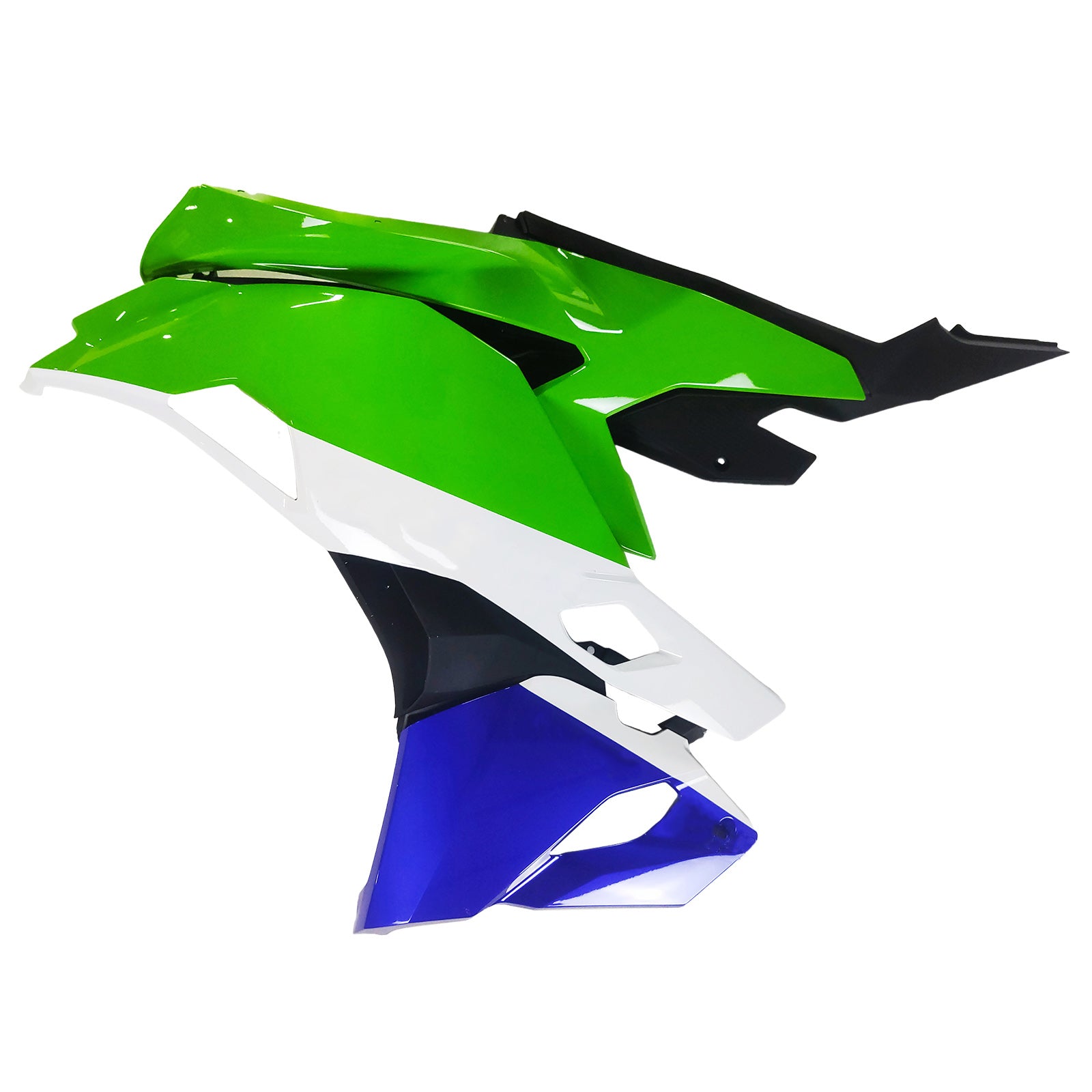 Injectiekuipset Kawasaki Ninja ZX-25R ZX-4R ZX-4RR 2019-2024
