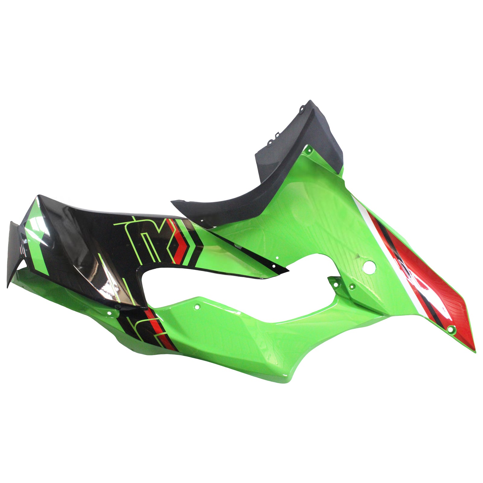 Amotopart Kawasaki ZX-10R ZX10R 2021-2023 komplet karoserije ABS