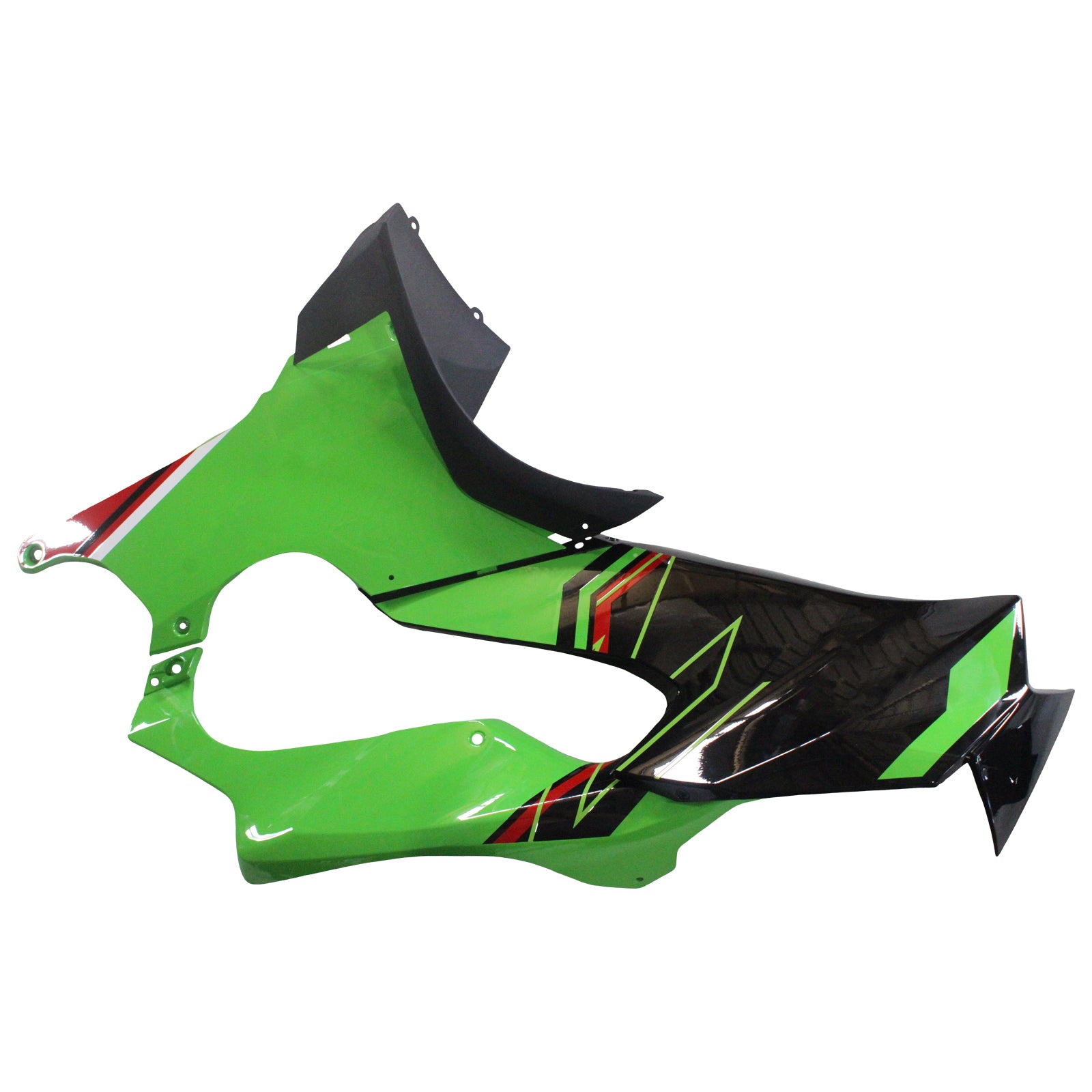 Amotopart Kawasaki ZX-10R ZX10R 2021-2023 komplet karoserije ABS
