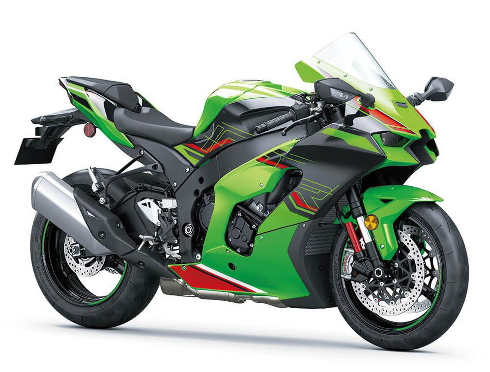 Amotopart Kawasaki ZX-10R ZX10R 2021-2023 komplet karoserije ABS