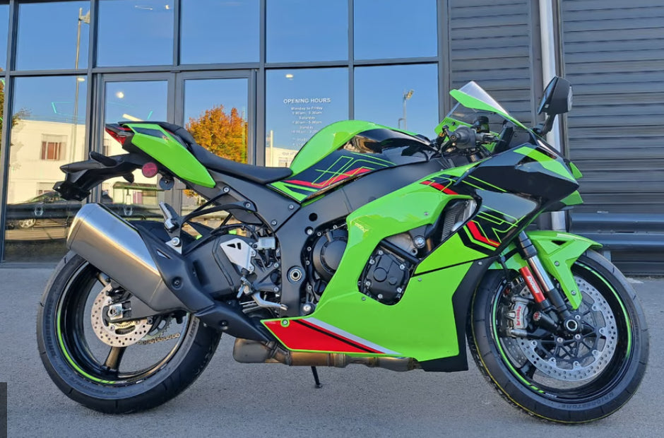 Amotopart Kawasaki ZX-10R ZX10R 2021-2023 komplet karoserije ABS